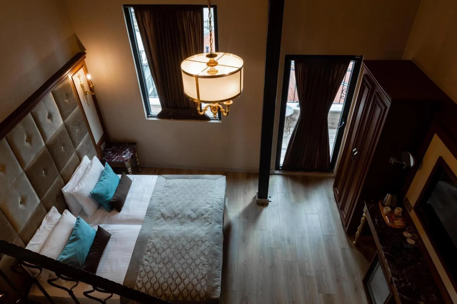 Nearby landmark, Bed in Hotel The Pera Hill