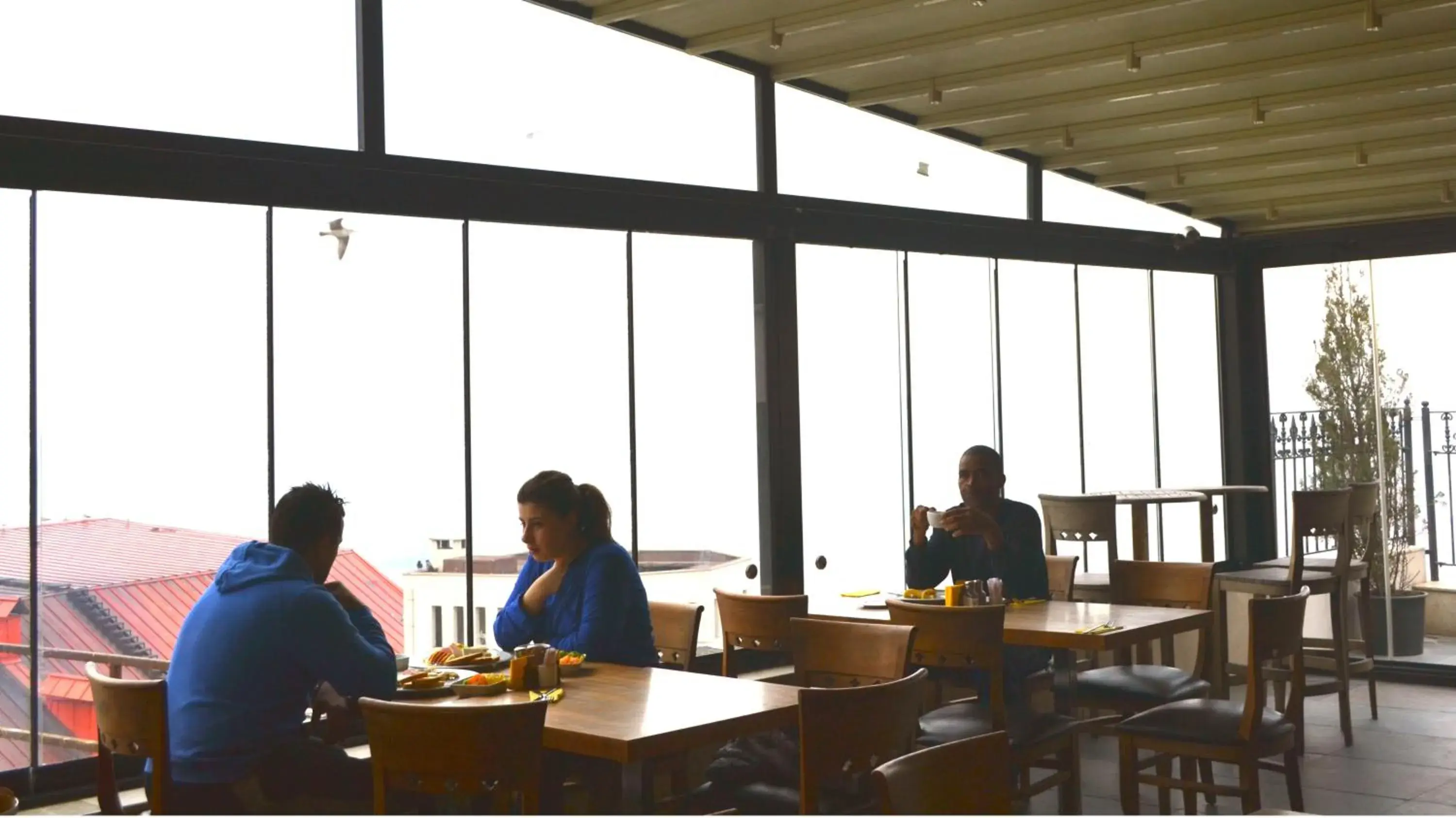 Restaurant/places to eat in Hotel The Pera Hill Restaurant/places to eat in Hotel The Pera Hill