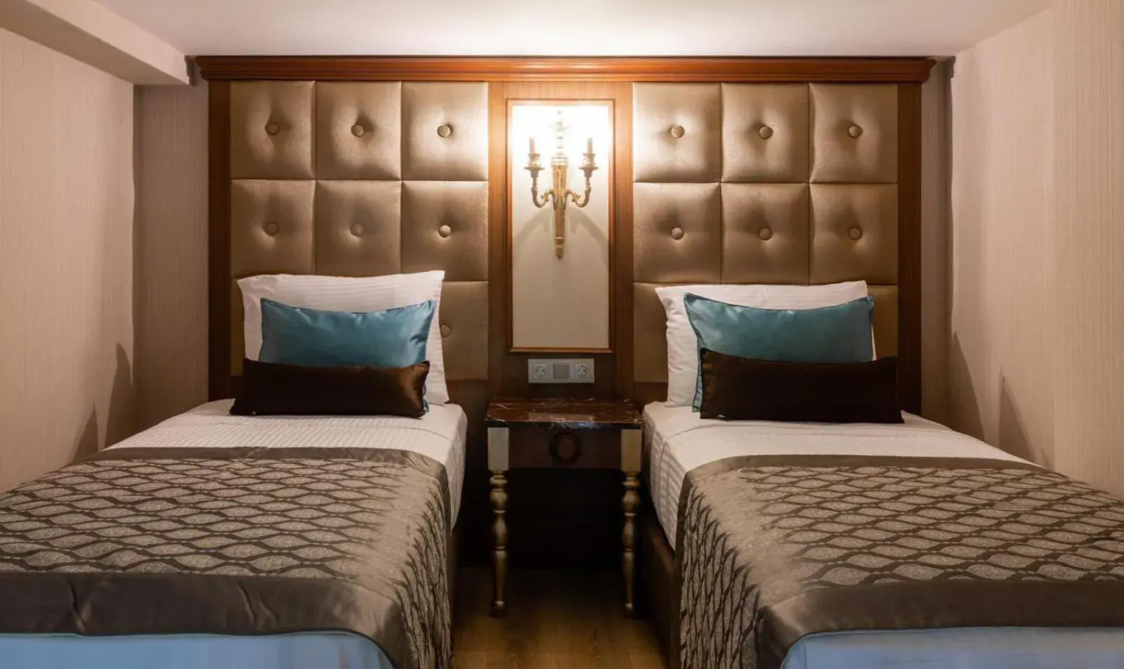 Nearby landmark, Bed in Hotel The Pera Hill Nearby landmark, Bed in Hotel The Pera Hill