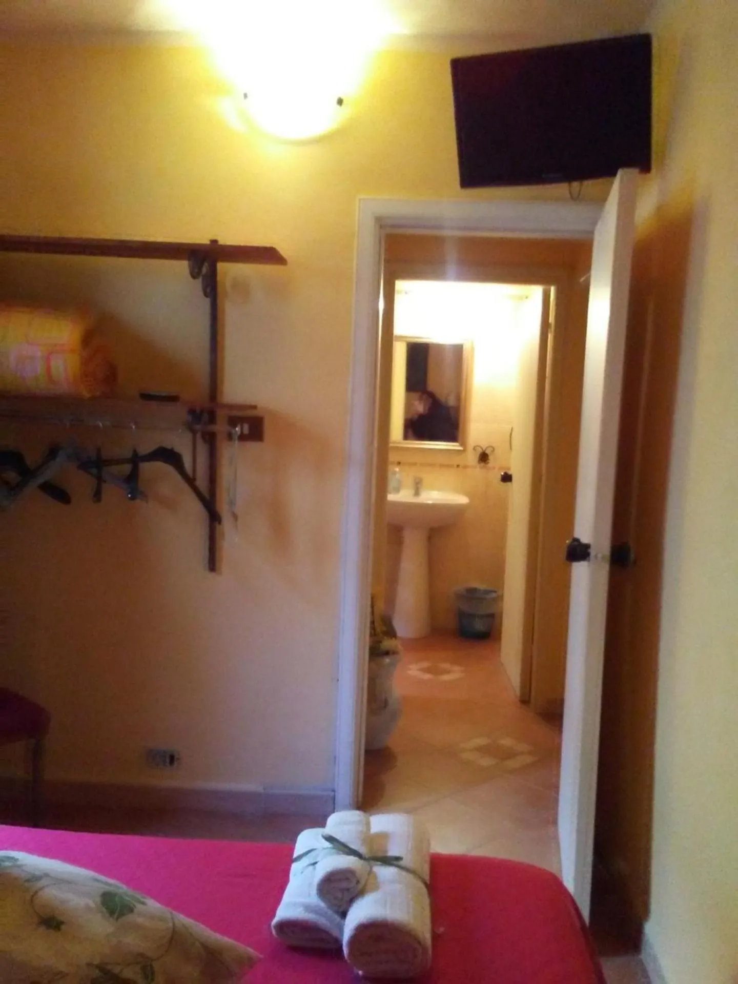 Bed in BB Dimora San Pietro