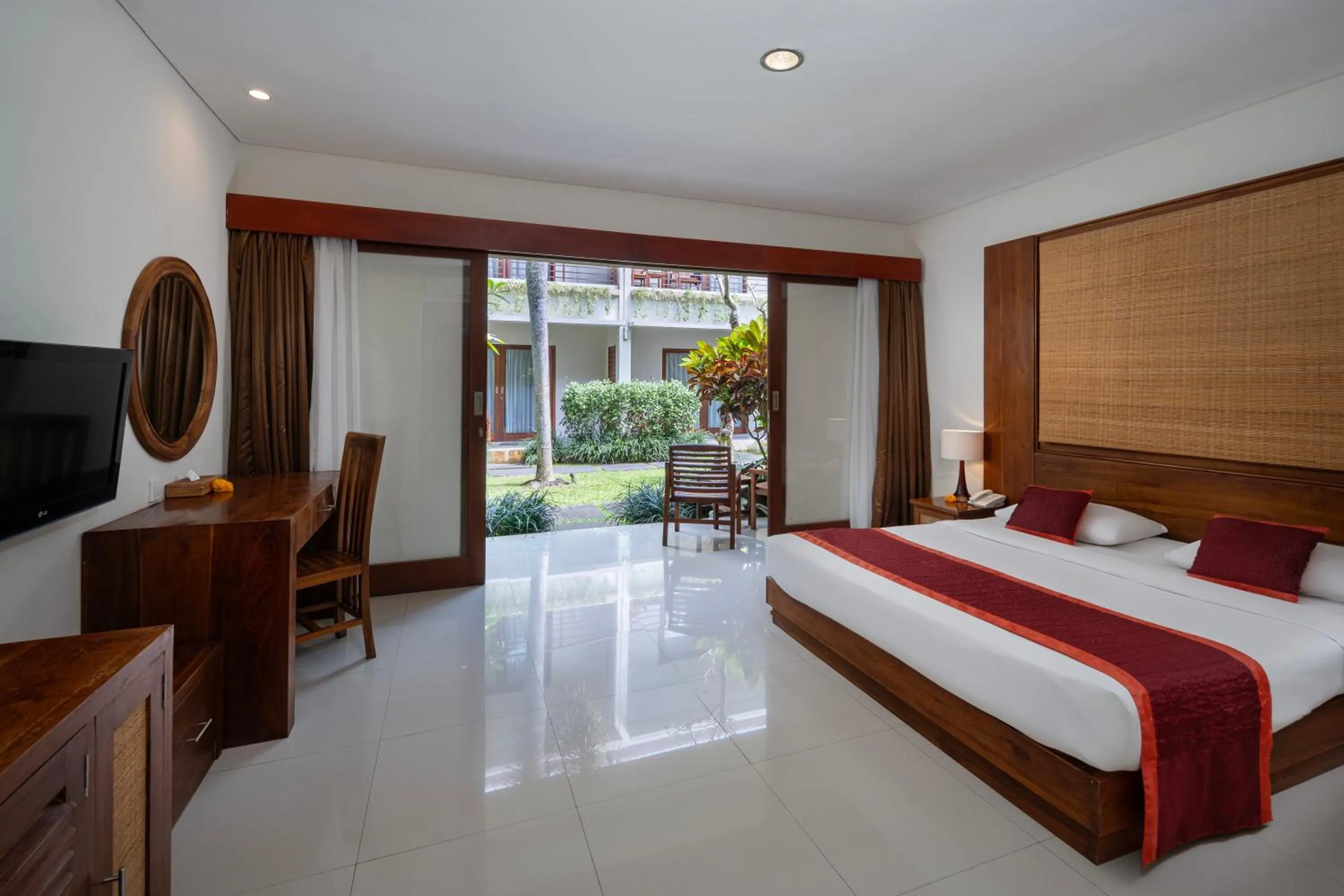 Bed in Pertiwi Bisma 1