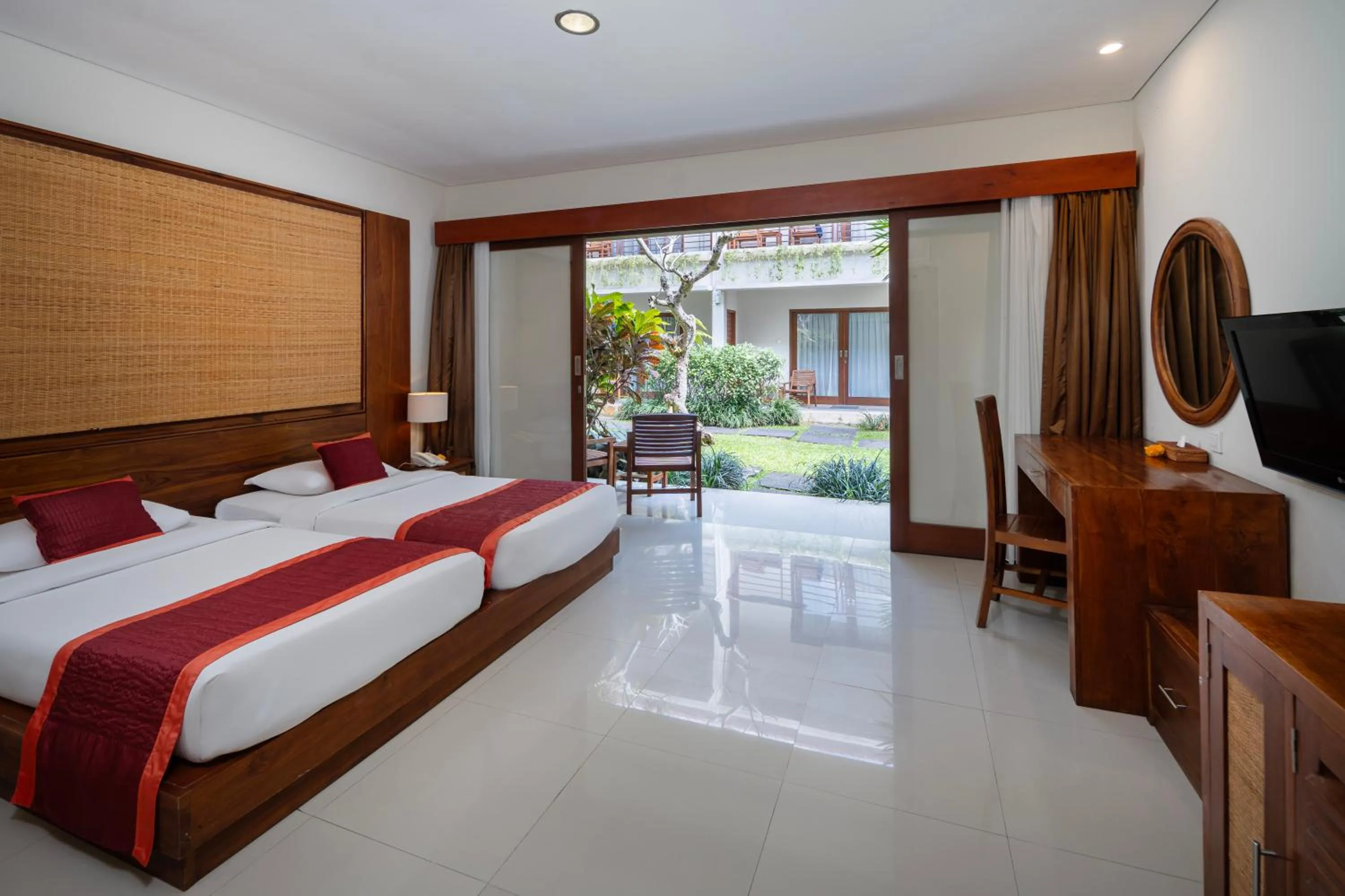 Bed in Pertiwi Bisma 1