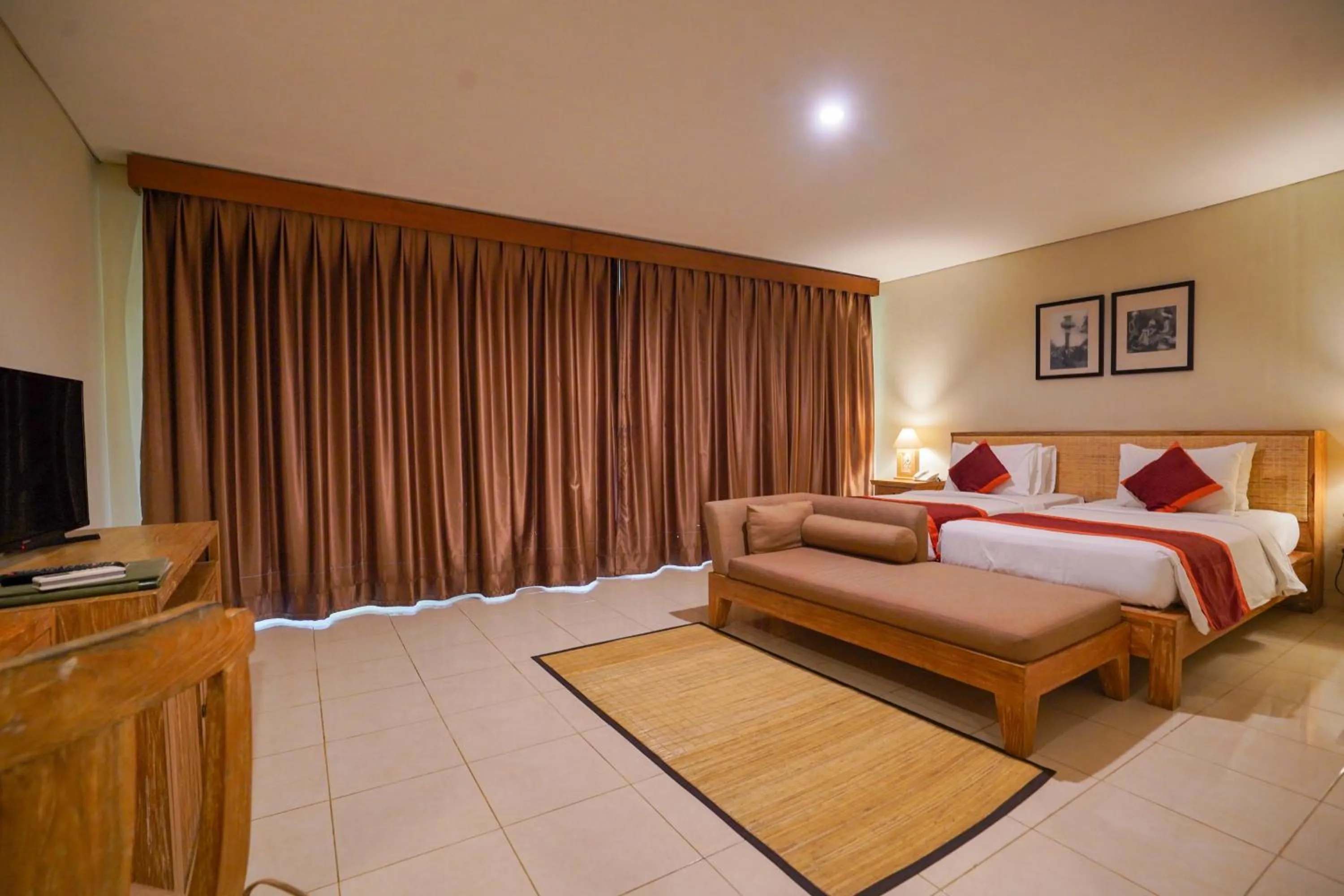 Bed in Pertiwi Bisma 1