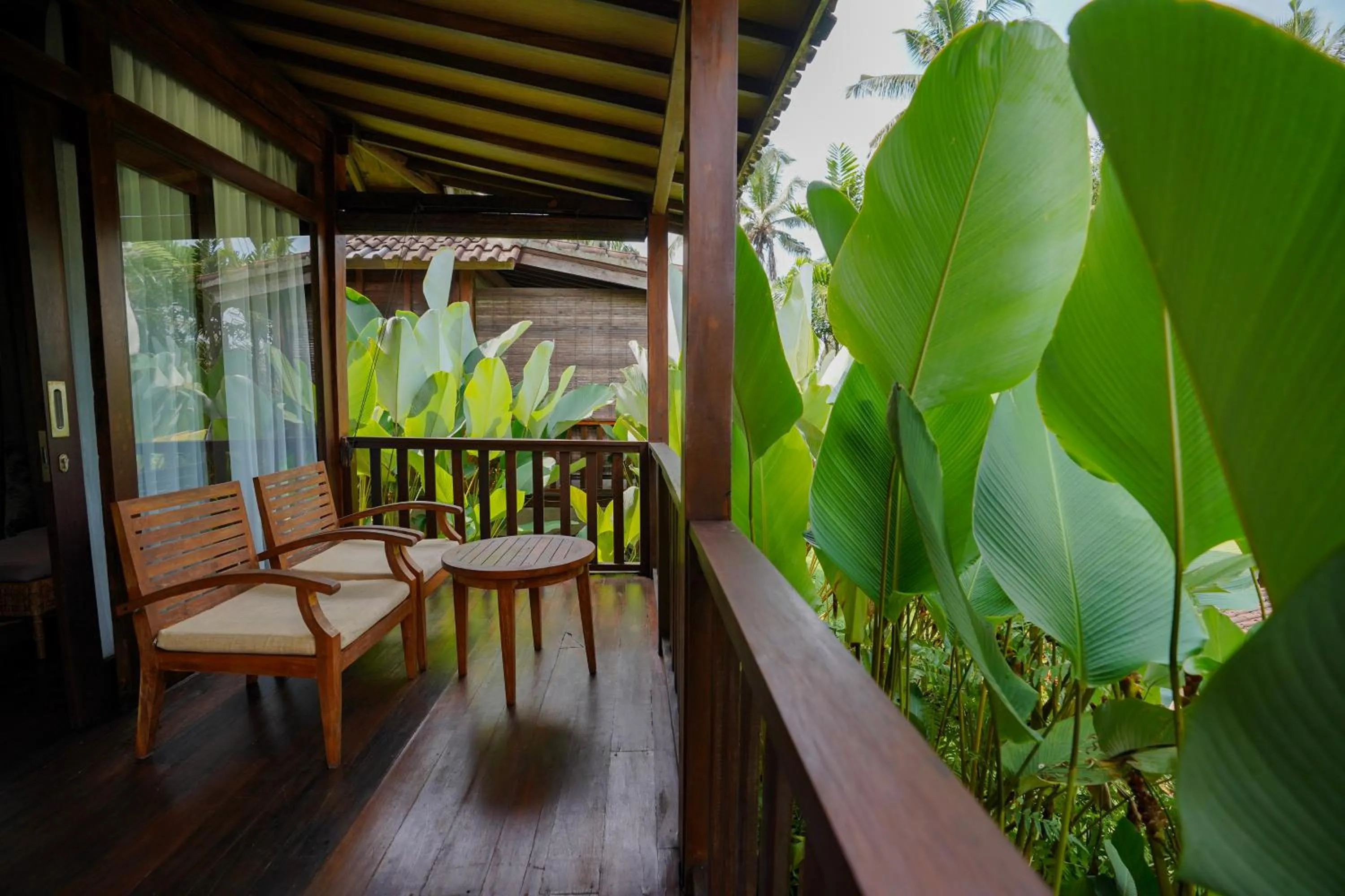 Balcony/Terrace in Pertiwi Bisma 1
