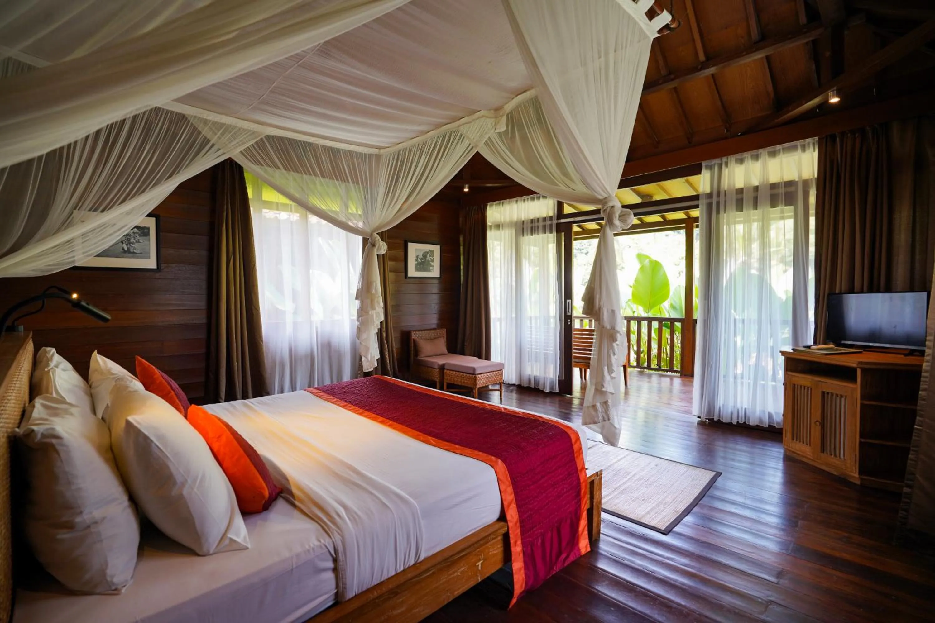 Bed in Pertiwi Bisma 1