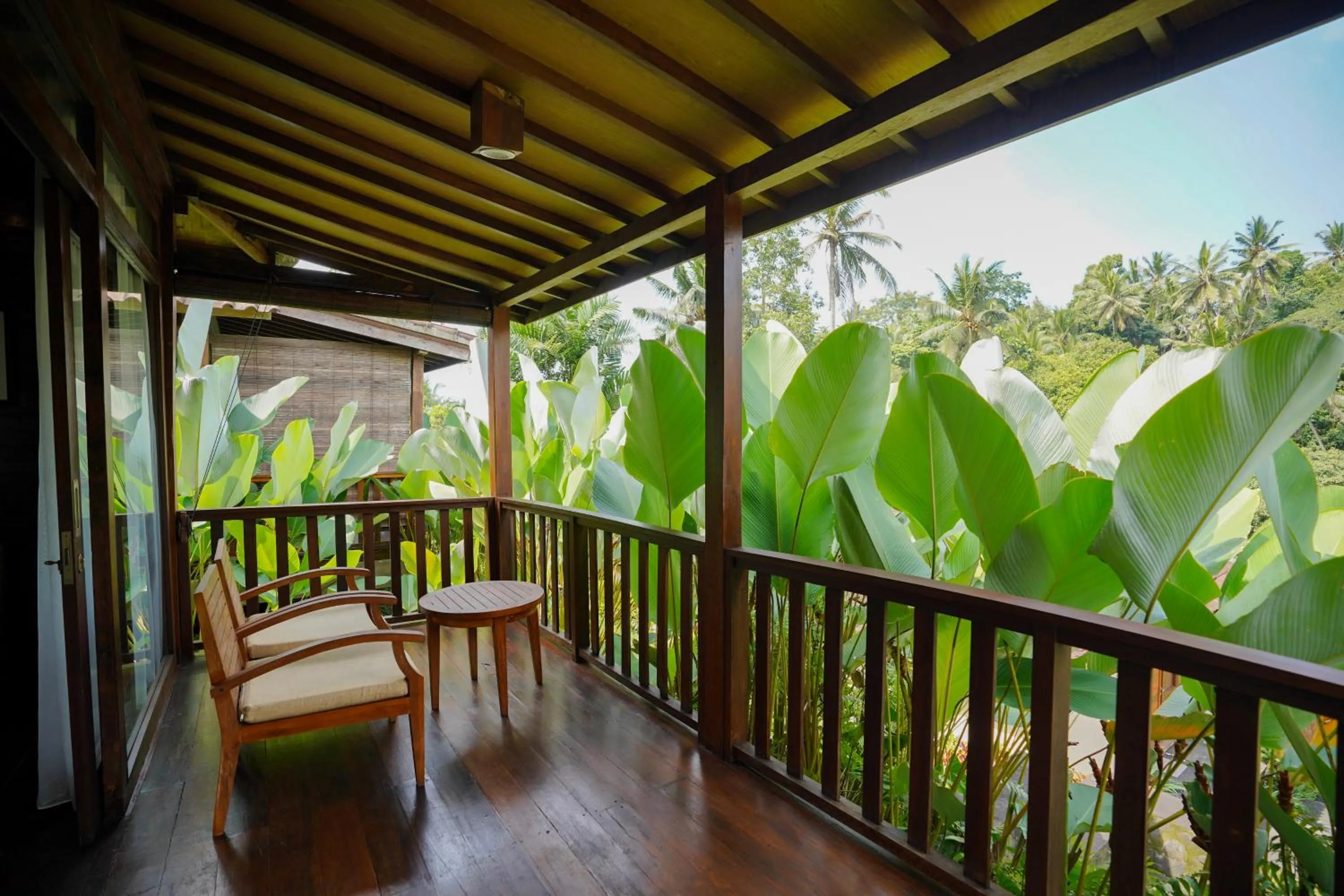 Balcony/Terrace in Pertiwi Bisma 1