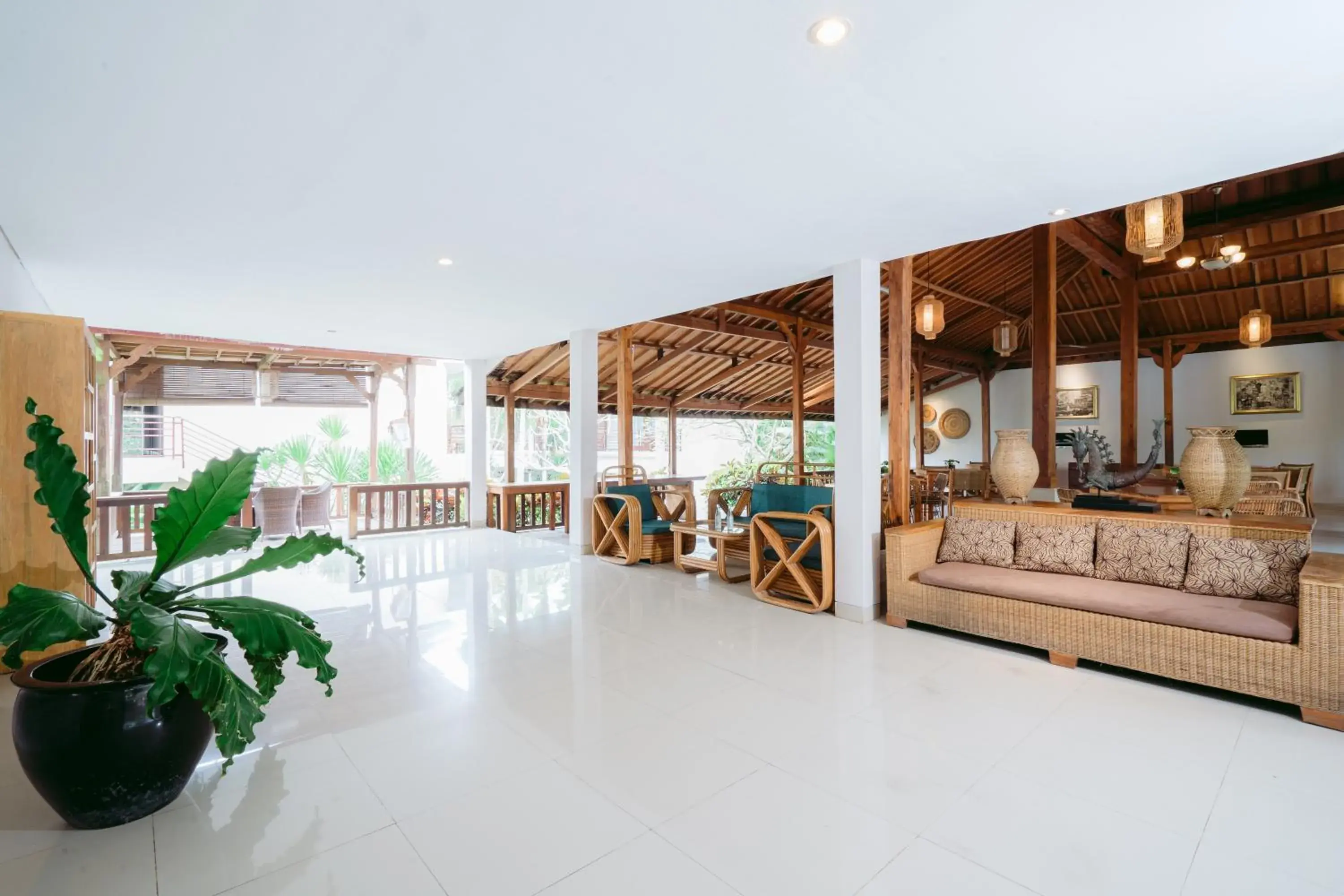 Lobby or reception in Pertiwi Bisma 1 Lobby or reception in Pertiwi Bisma 1