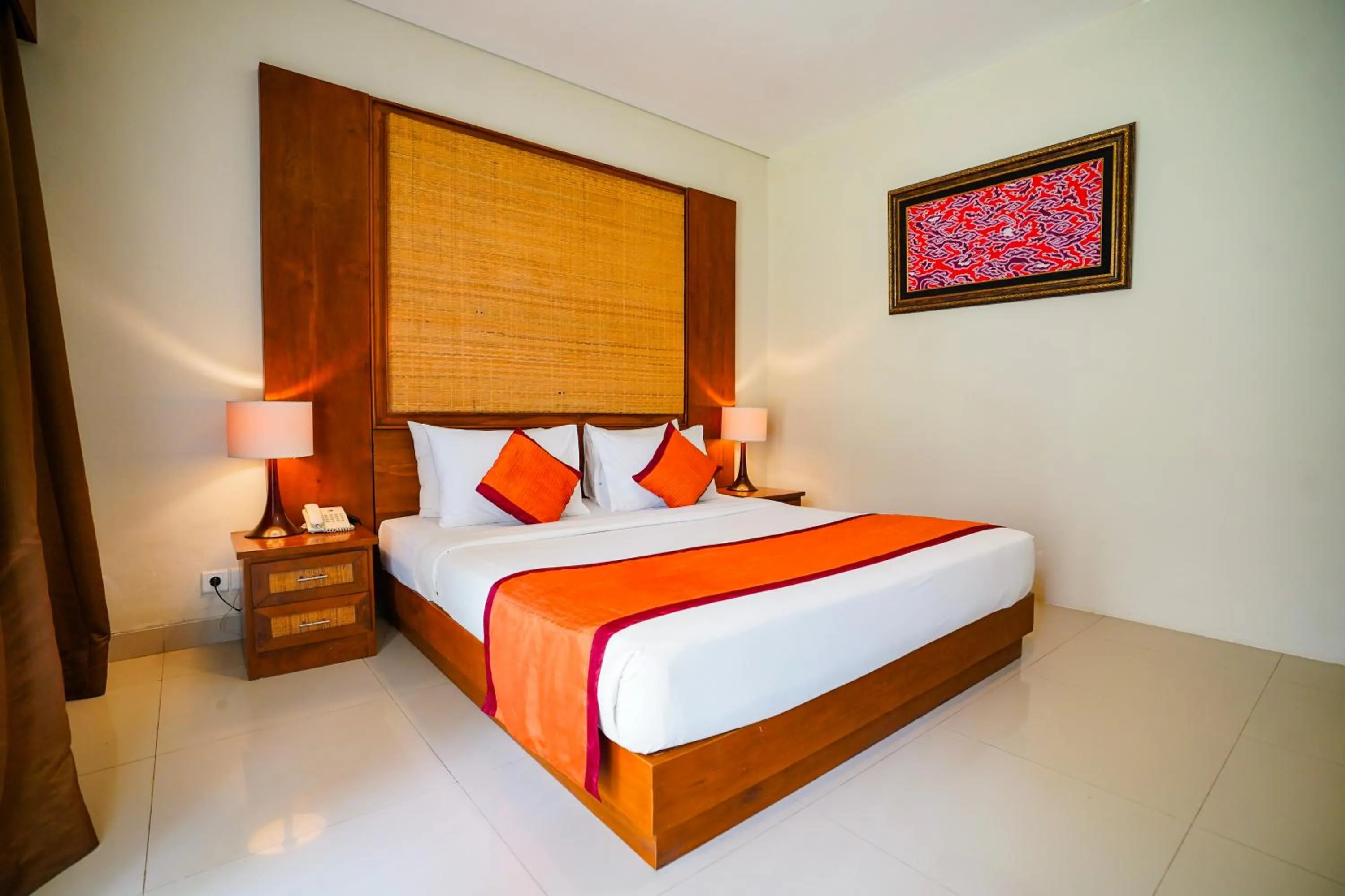 Bed in Pertiwi Bisma 1