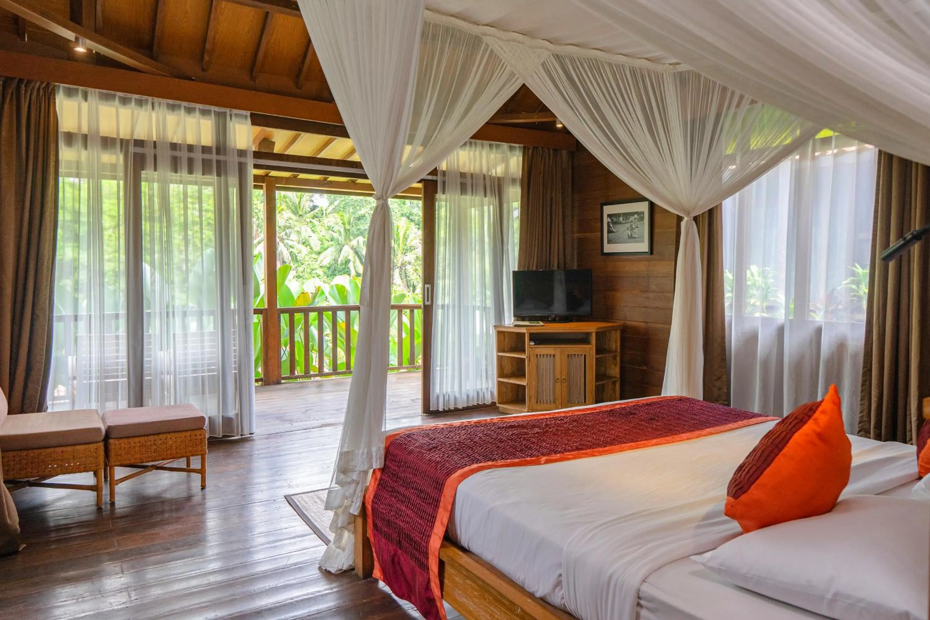 Bedroom, Bed in Pertiwi Bisma 1