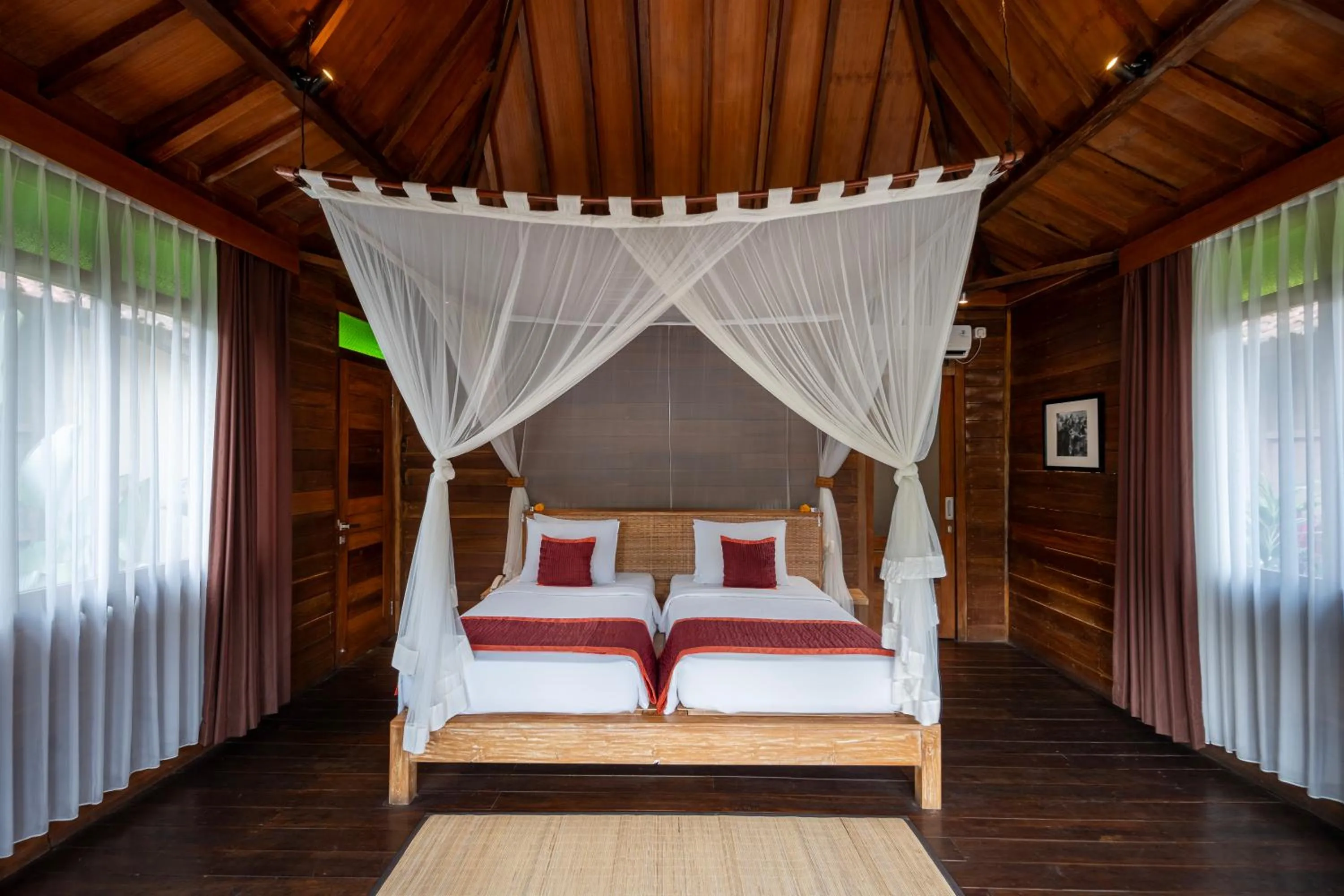 Bed in Pertiwi Bisma 1