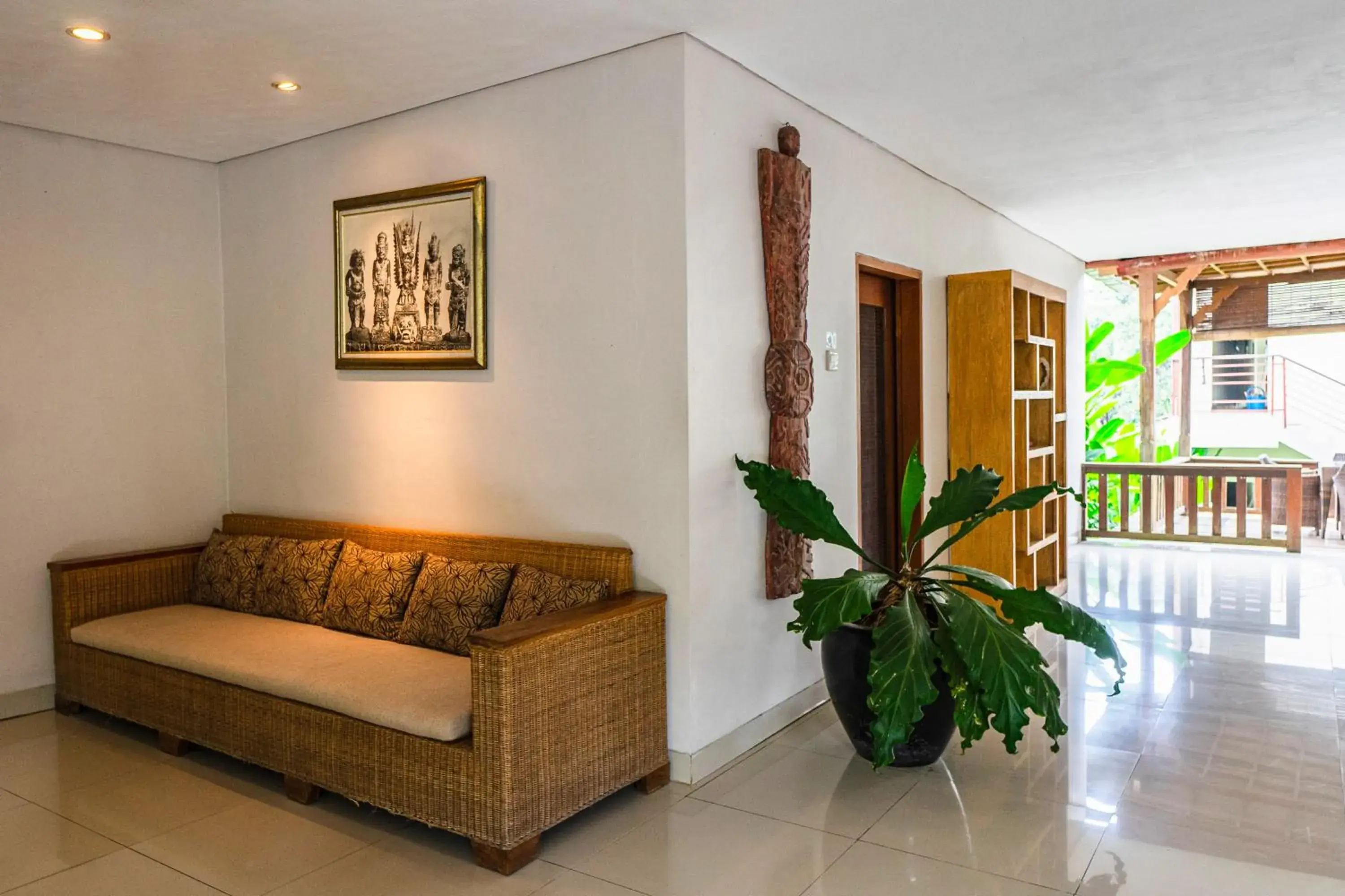 Lobby or reception in Pertiwi Bisma 1 Lobby or reception in Pertiwi Bisma 1
