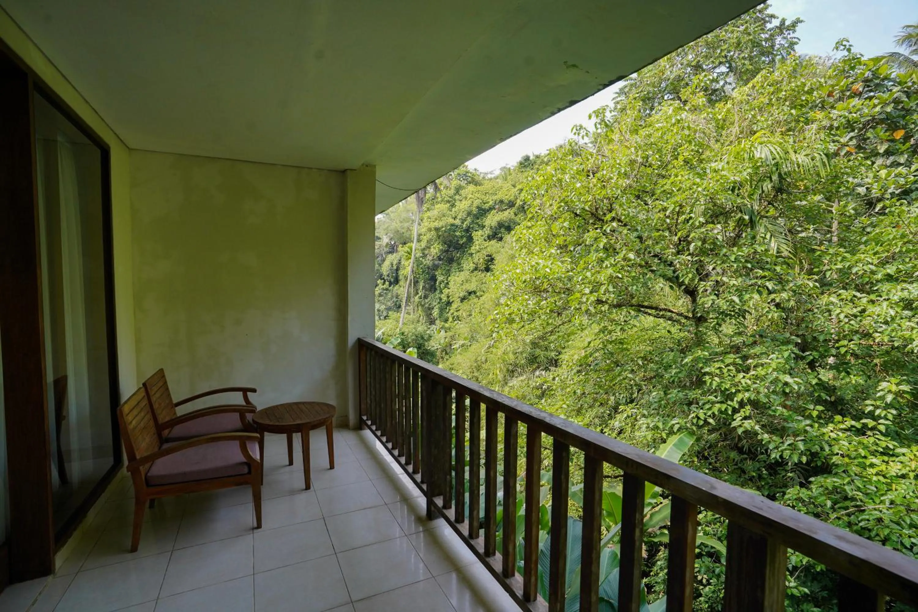 View (from property/room) in Pertiwi Bisma 1