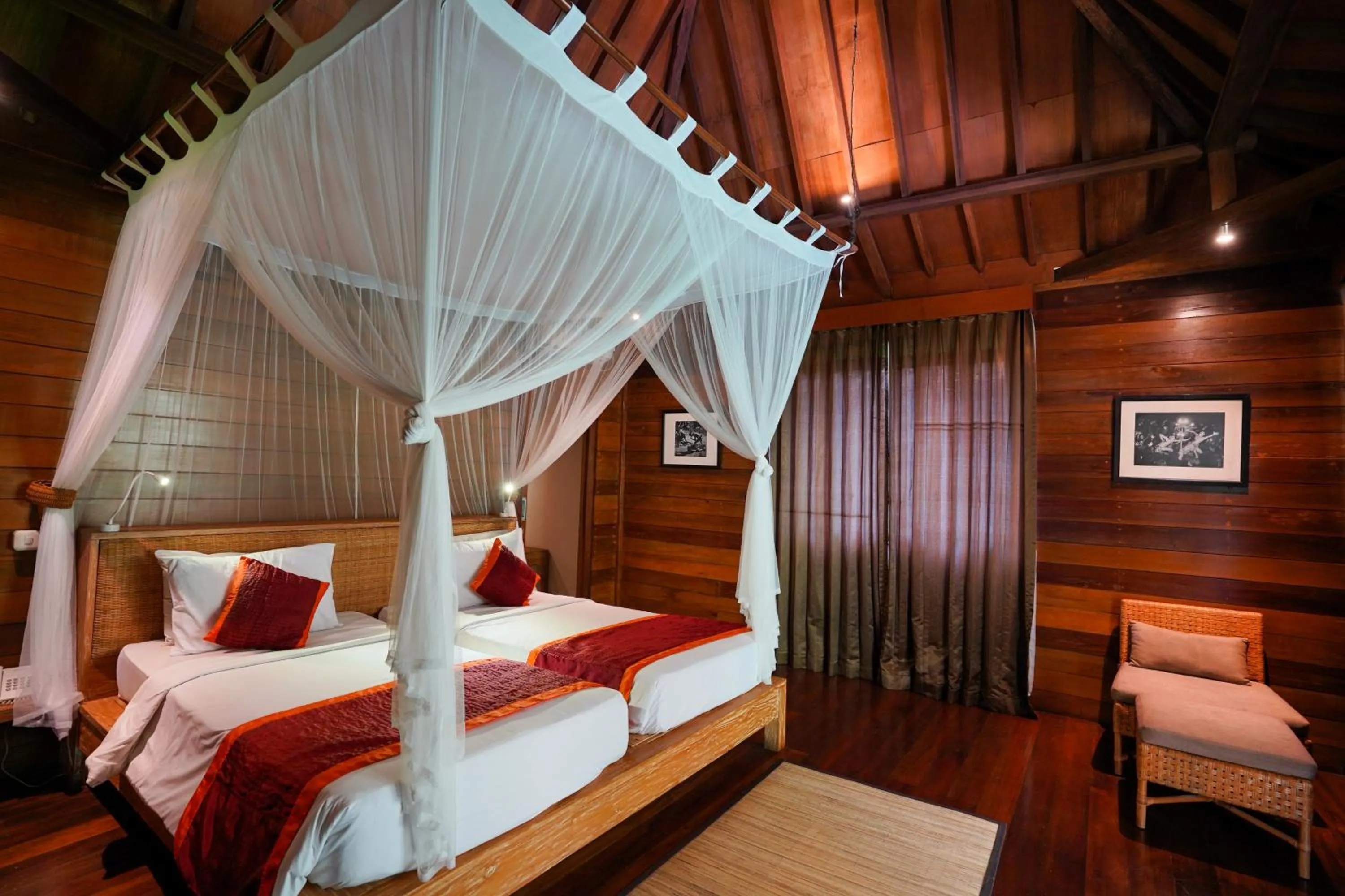 Bed in Pertiwi Bisma 1