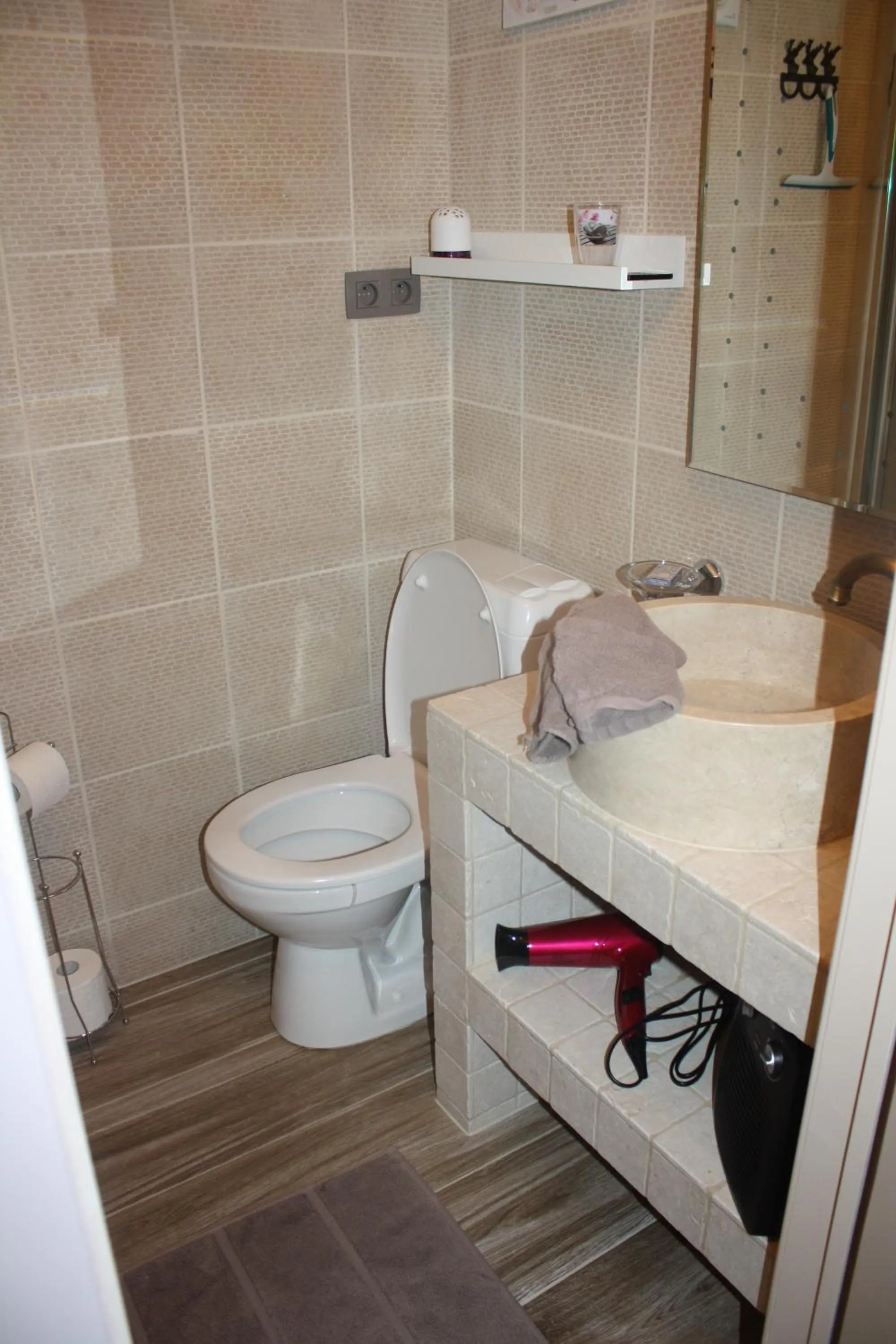 LA RIVIERE DU BIEN ETRE