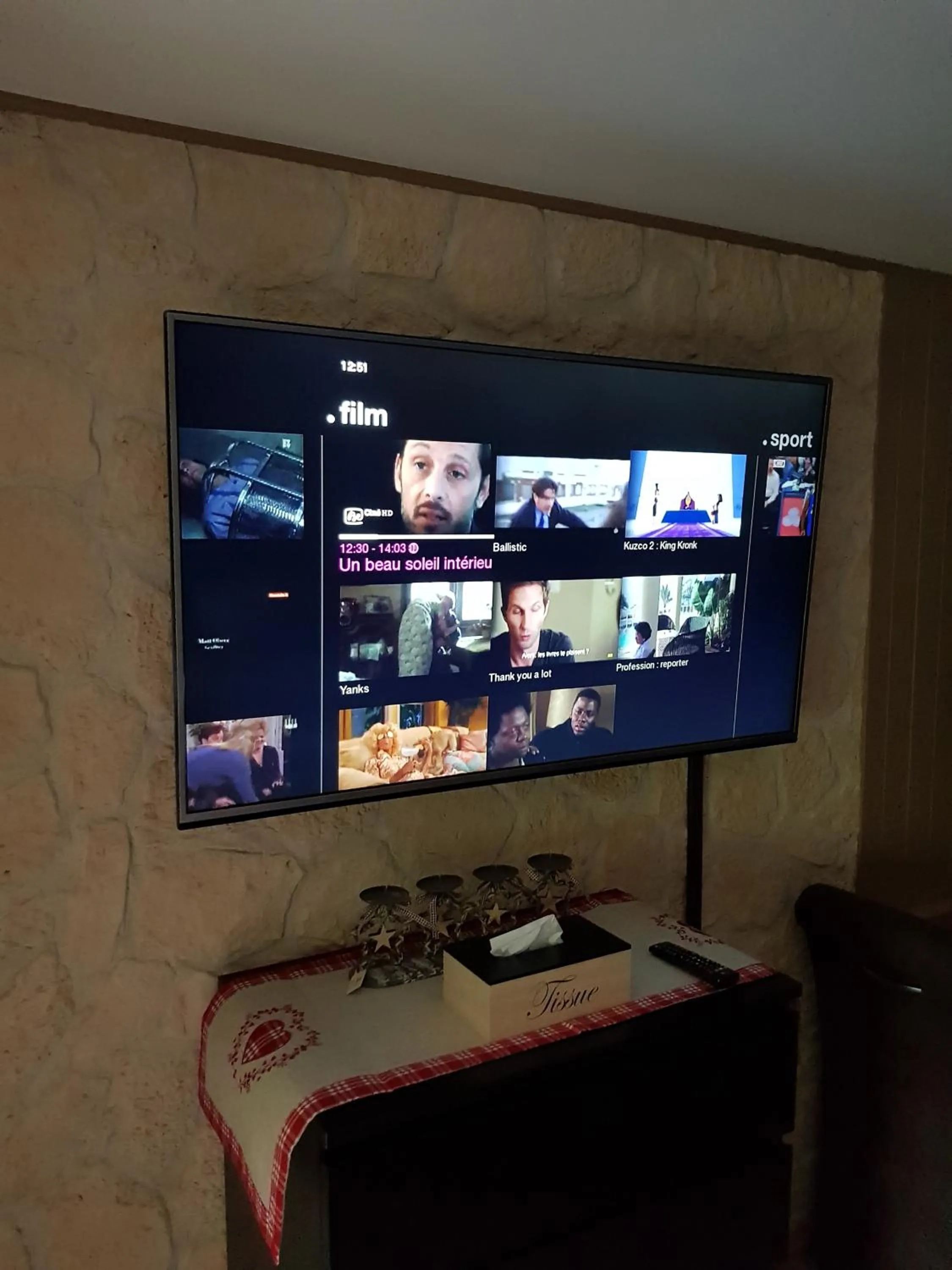 LA RIVIERE DU BIEN ETRE