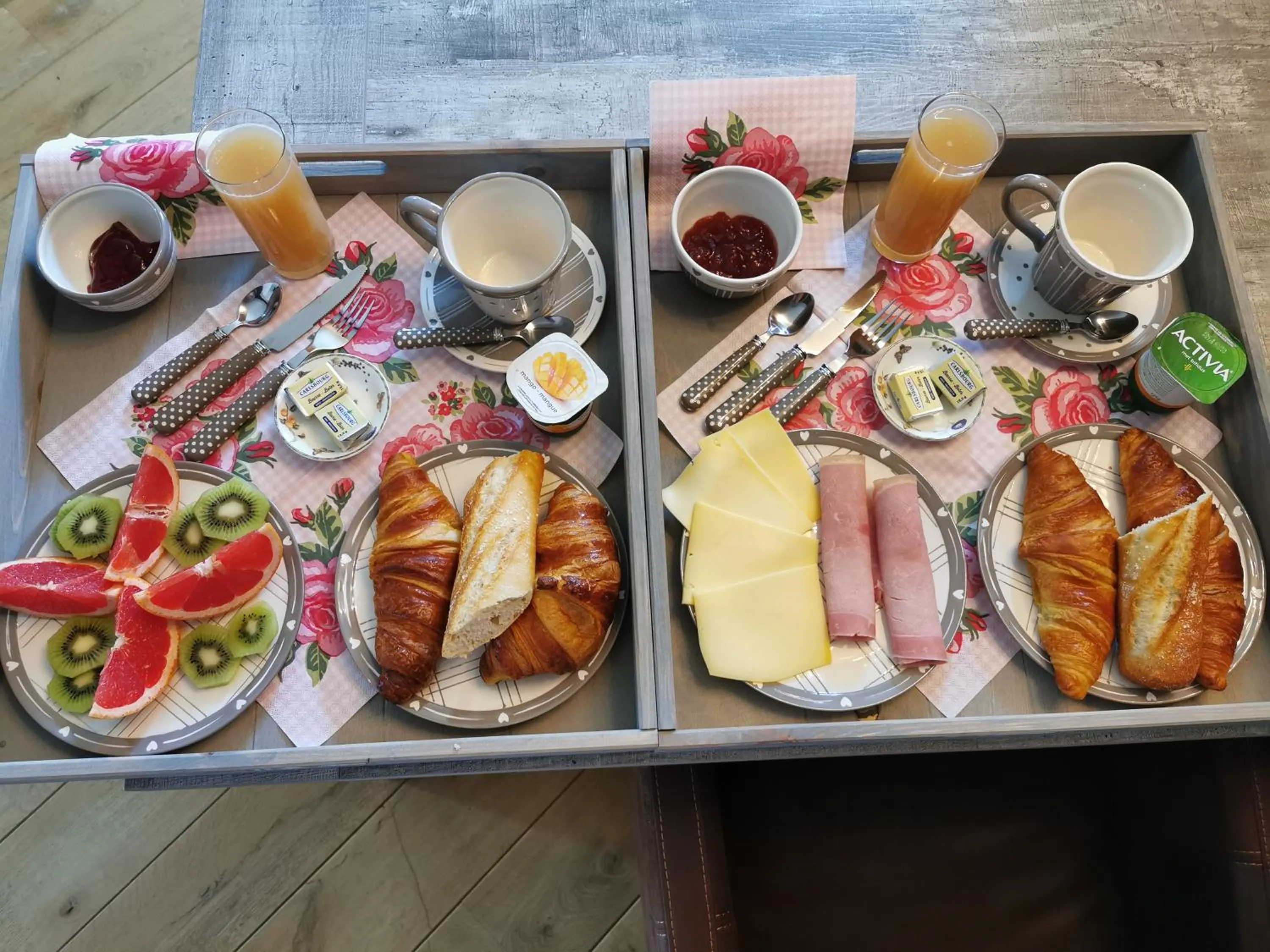 LA RIVIERE DU BIEN ETRE