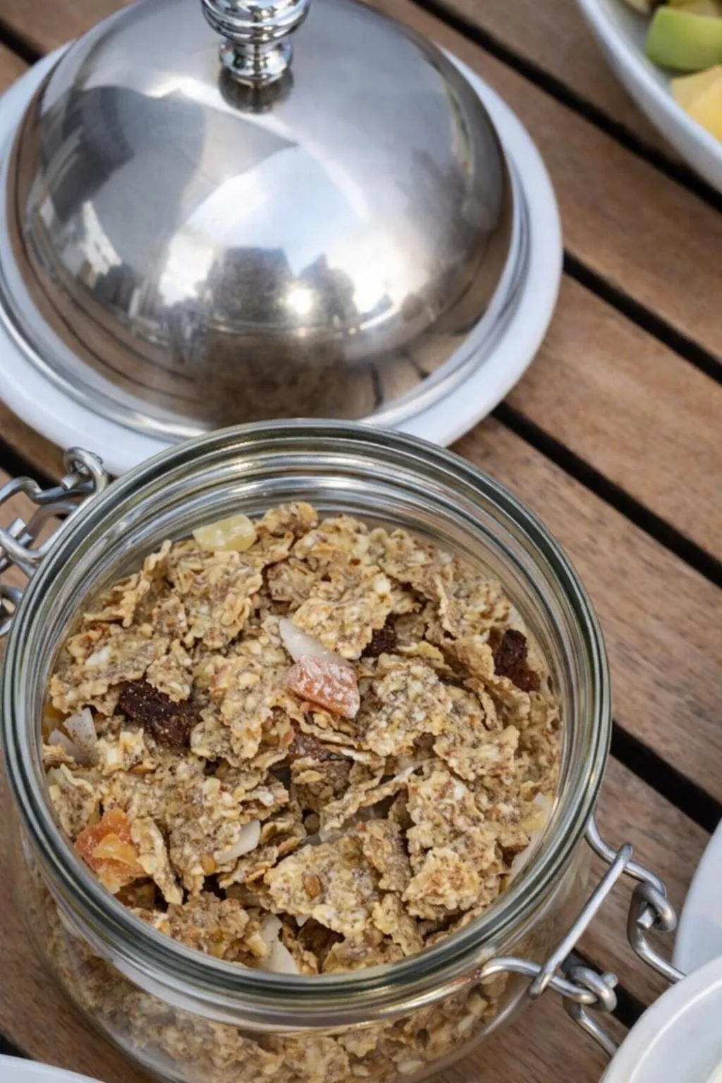 Breakfast in Ikastikies Suites