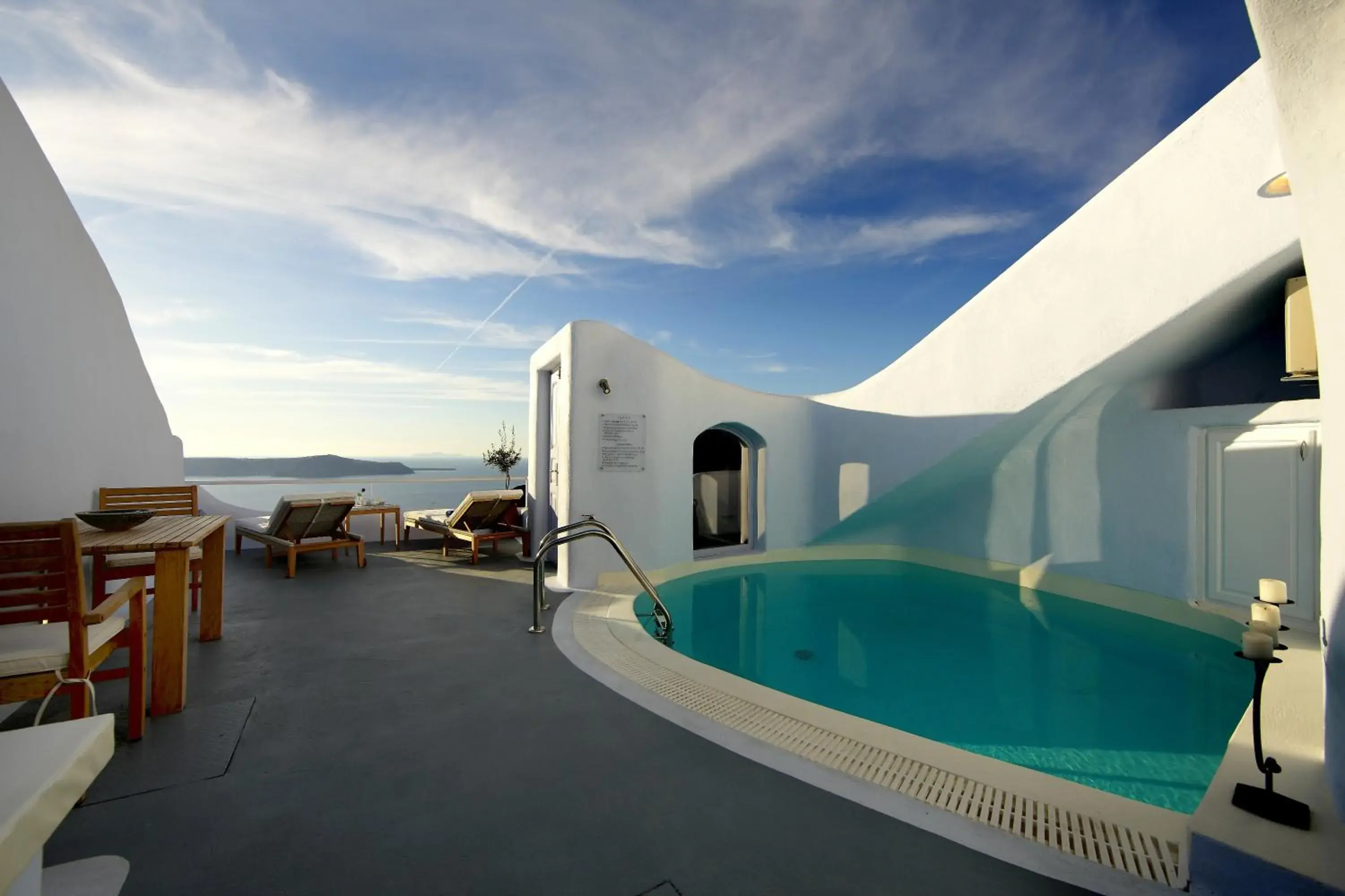 Suite - Cave with Private Pool in Ikastikies Suites Suite - Cave with Private Pool in Ikastikies Suites