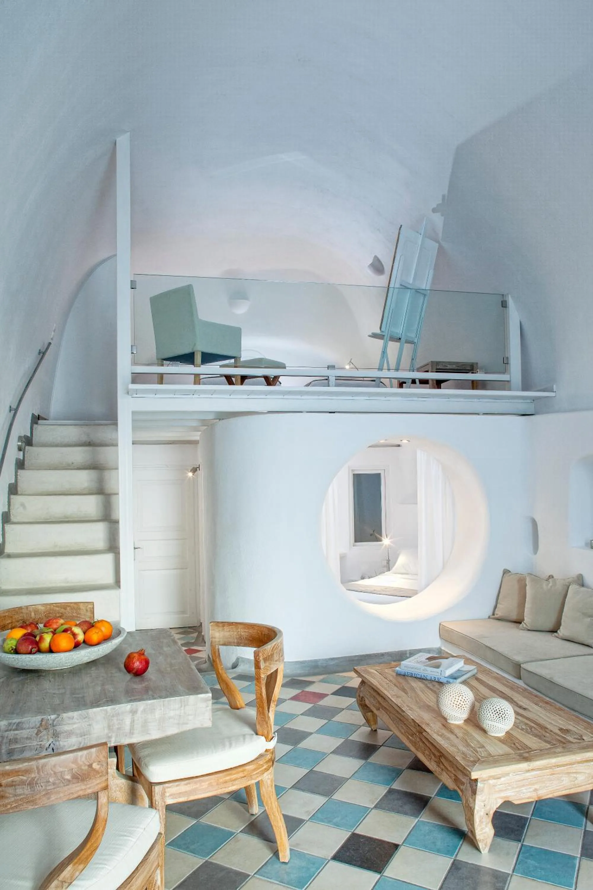 Photo of the whole room in Ikastikies Suites