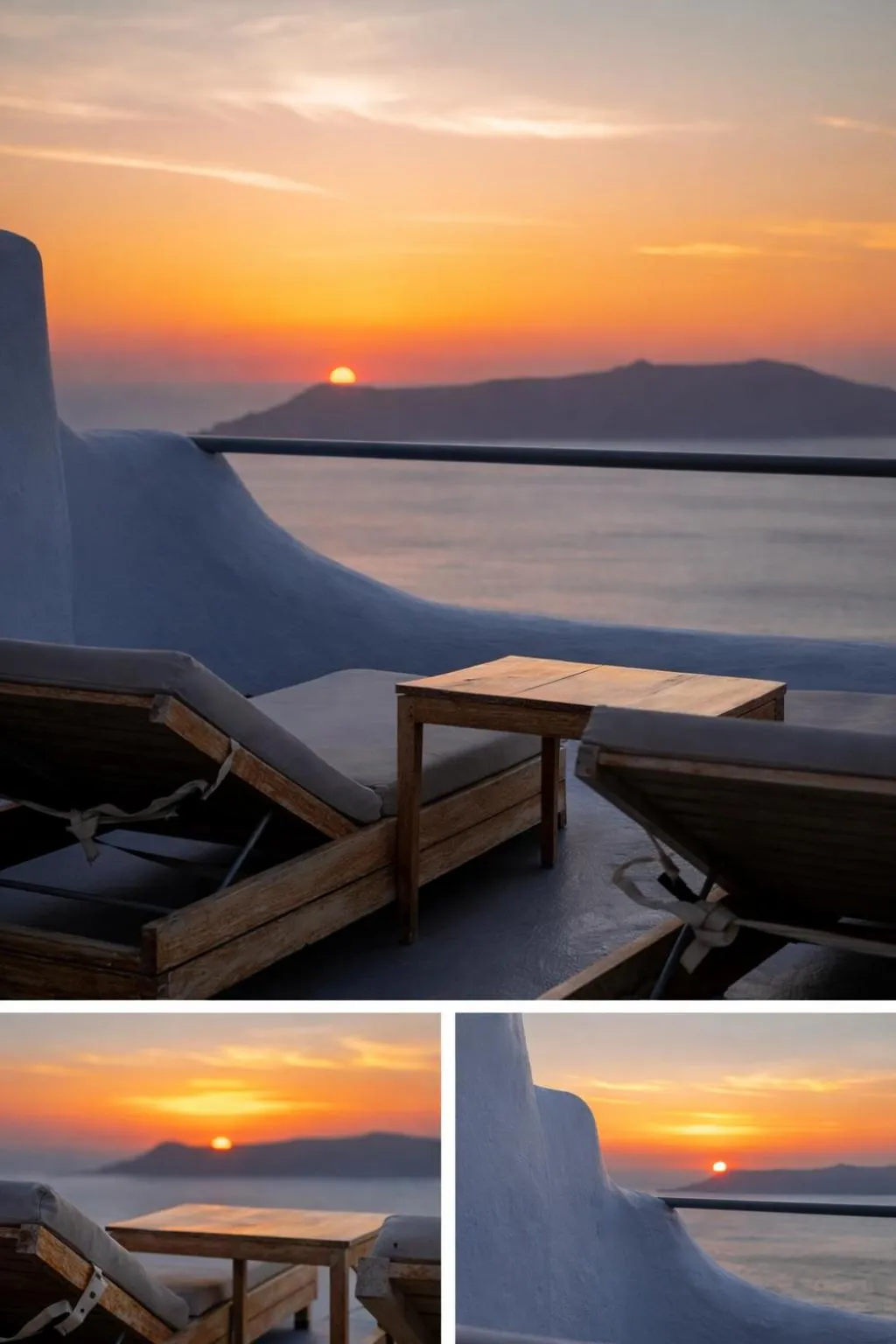 Natural landscape in Ikastikies Suites