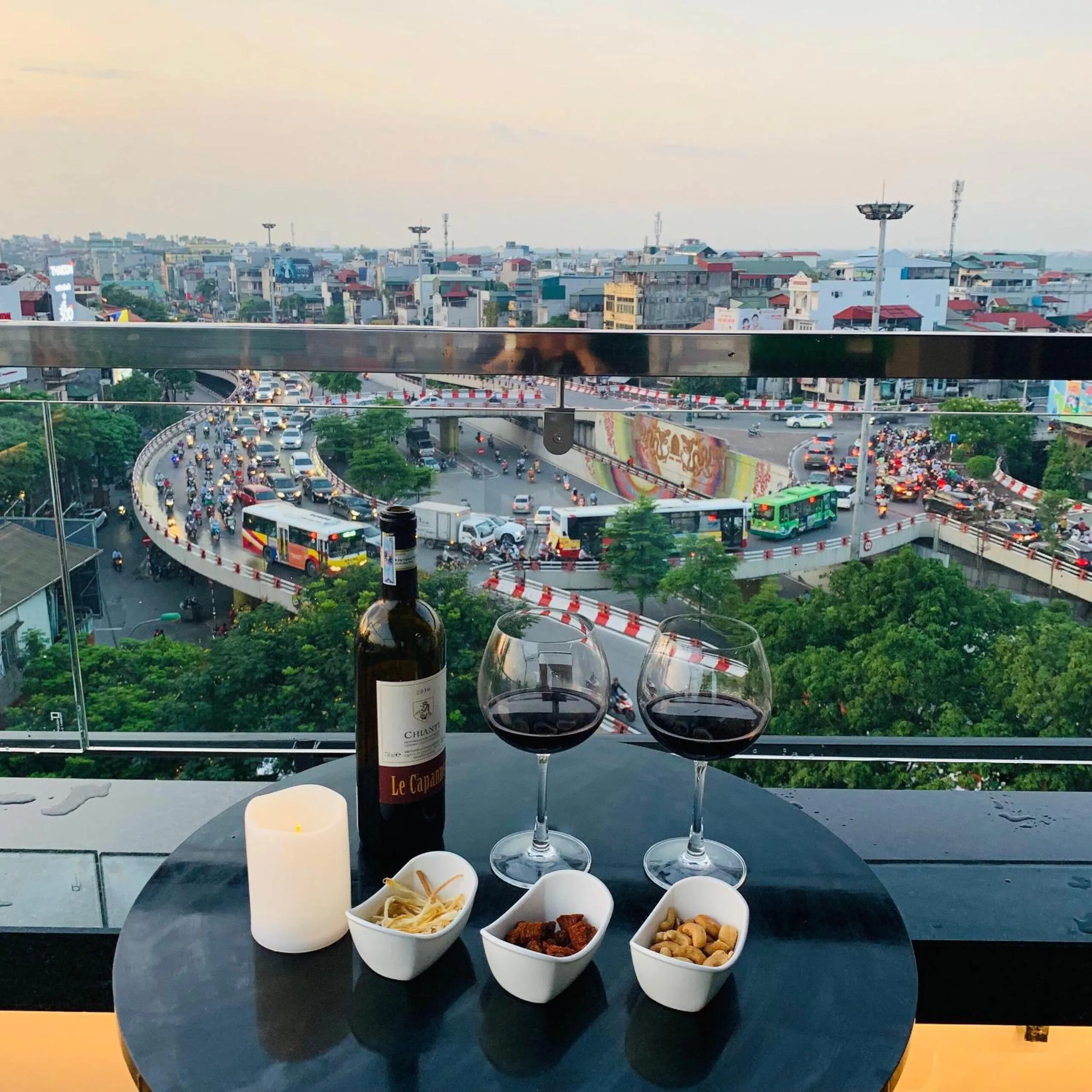 Drinks in Hanoi Fiesta Hotel & Spa