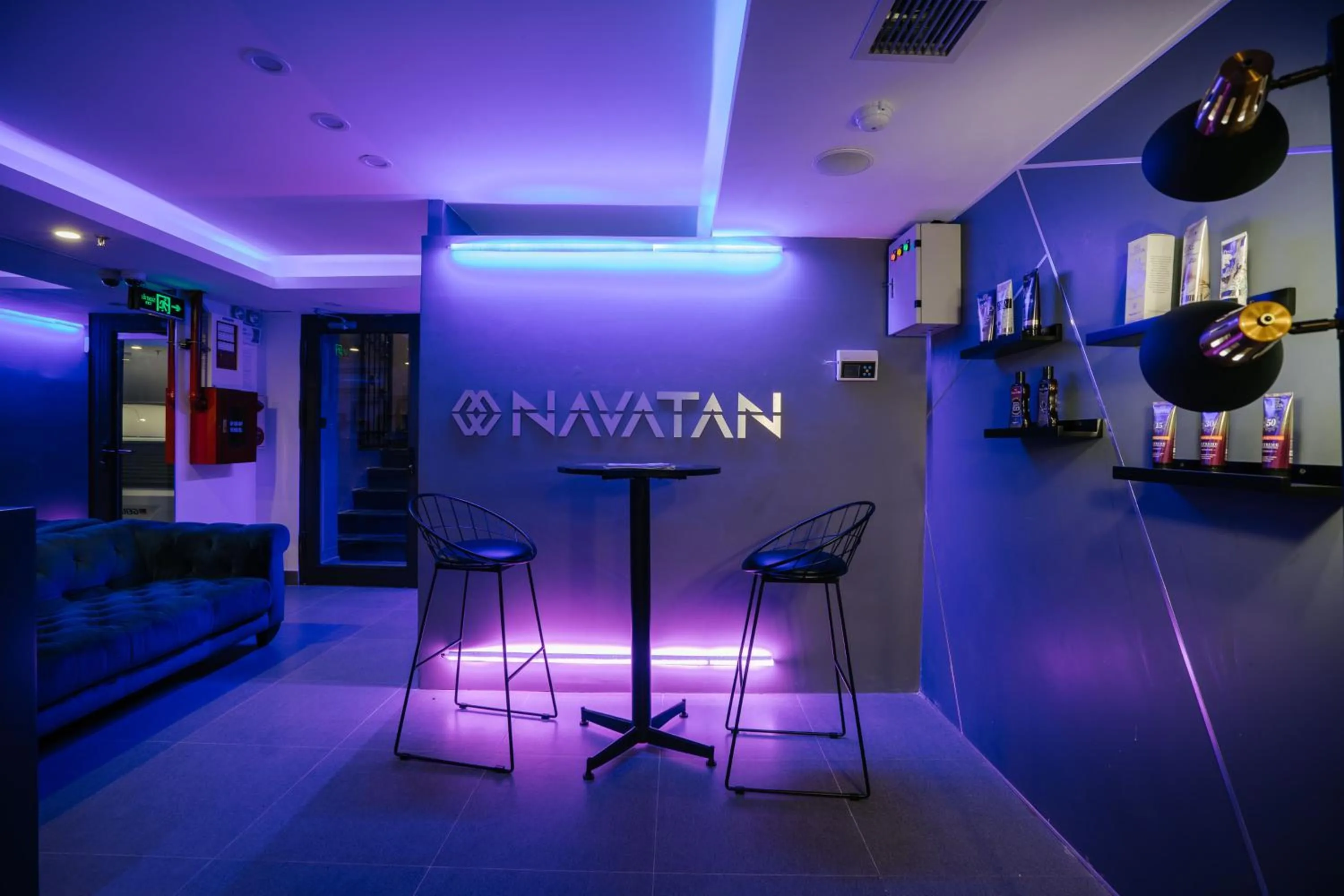 Spa and wellness centre/facilities in Hanoi Fiesta Hotel & Spa