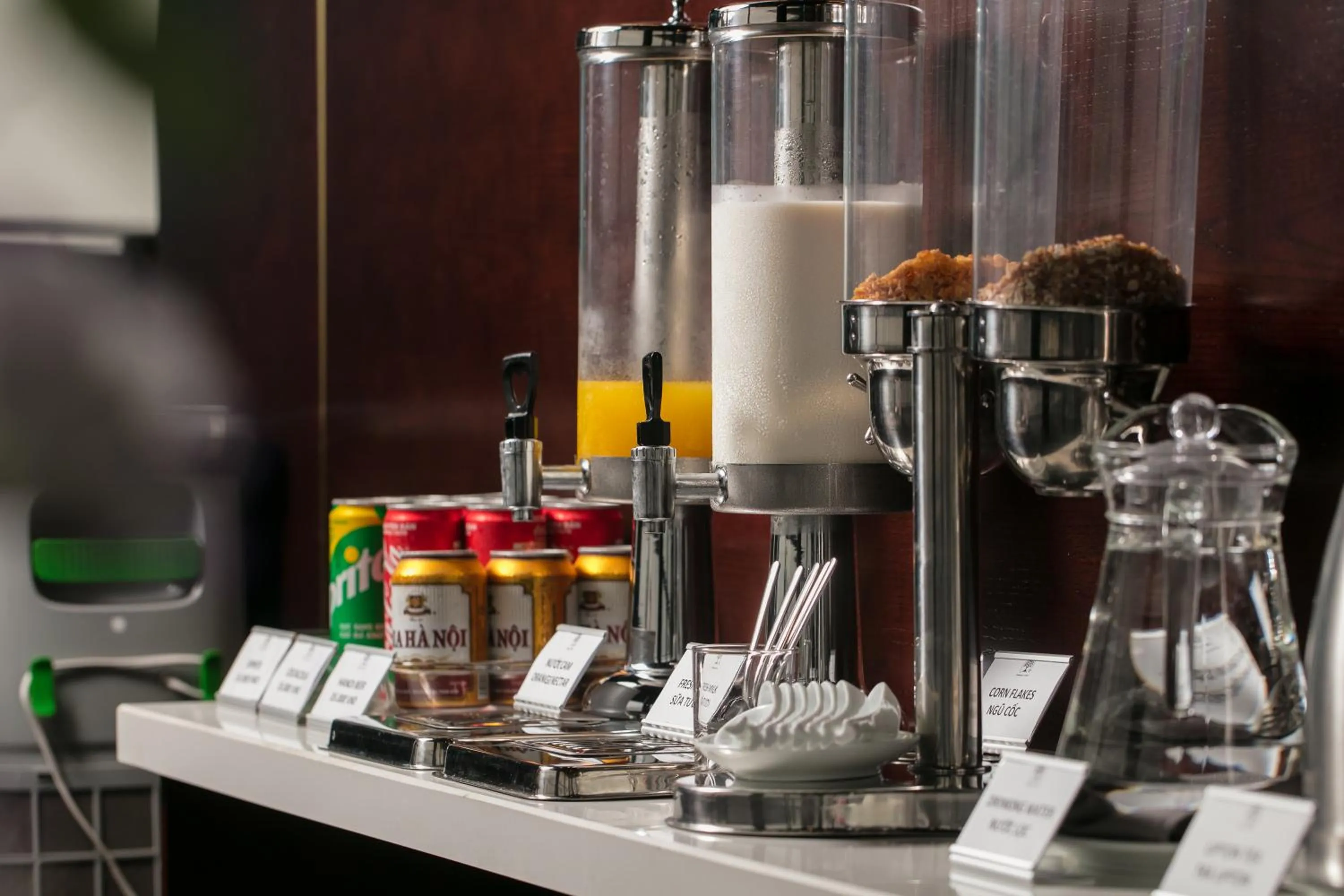 Coffee/tea facilities in Hanoi Fiesta Hotel & Spa