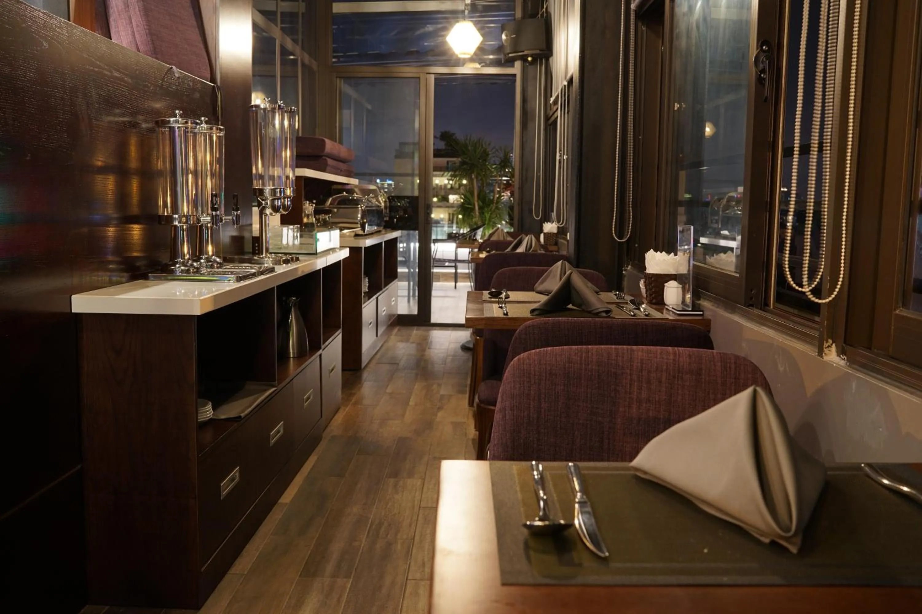 Breakfast in Hanoi Fiesta Hotel & Spa