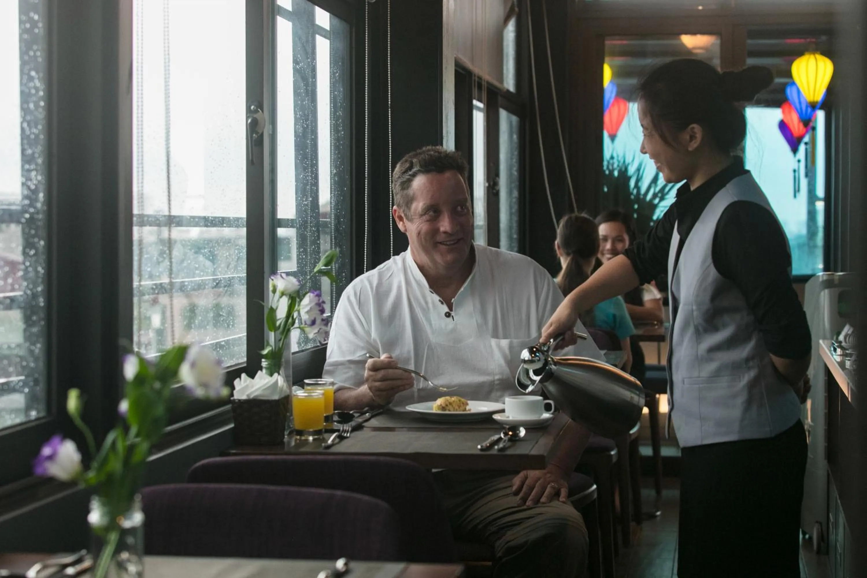 Staff in Hanoi Fiesta Hotel & Spa