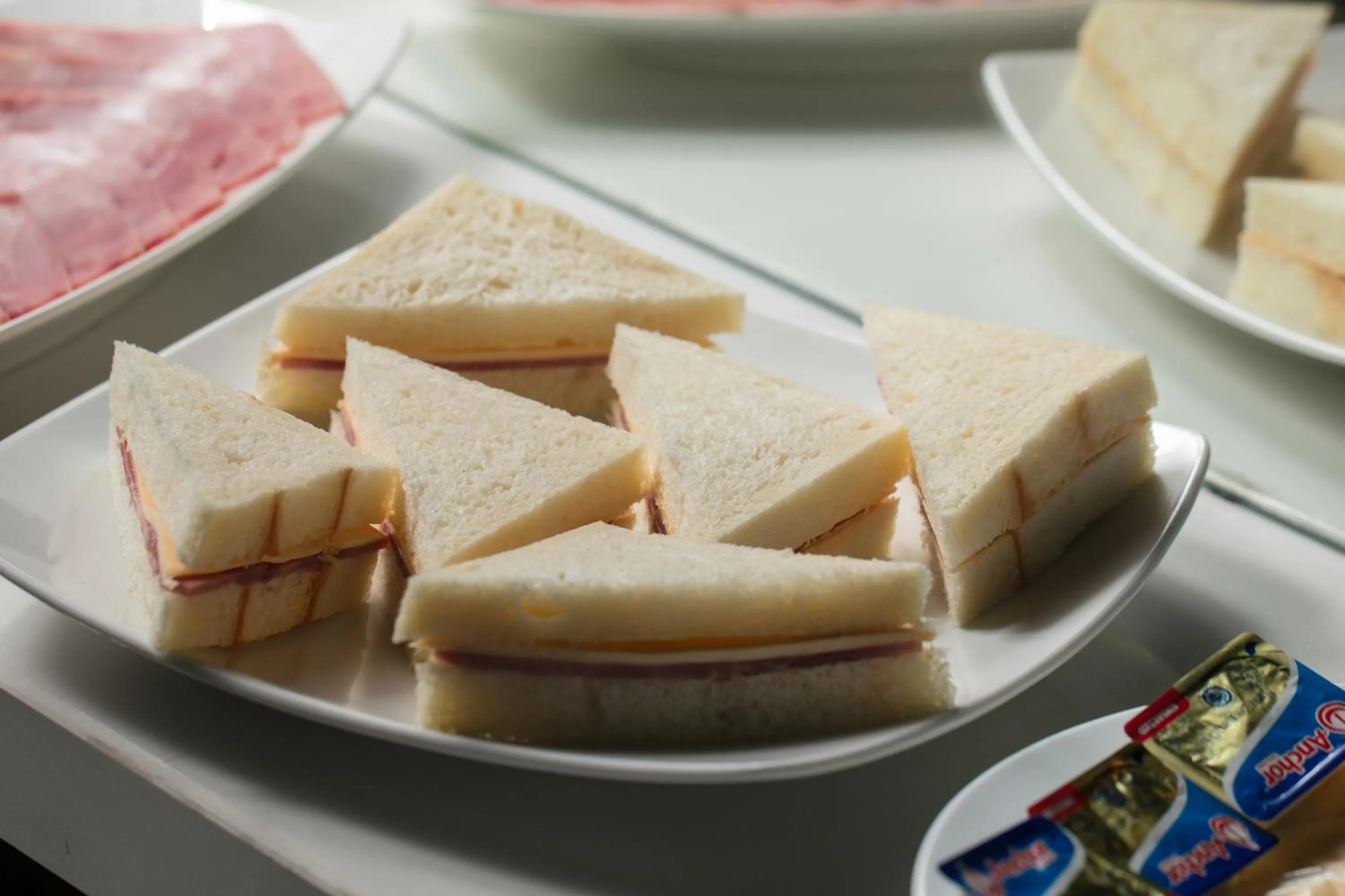 Food in Hanoi Fiesta Hotel & Spa