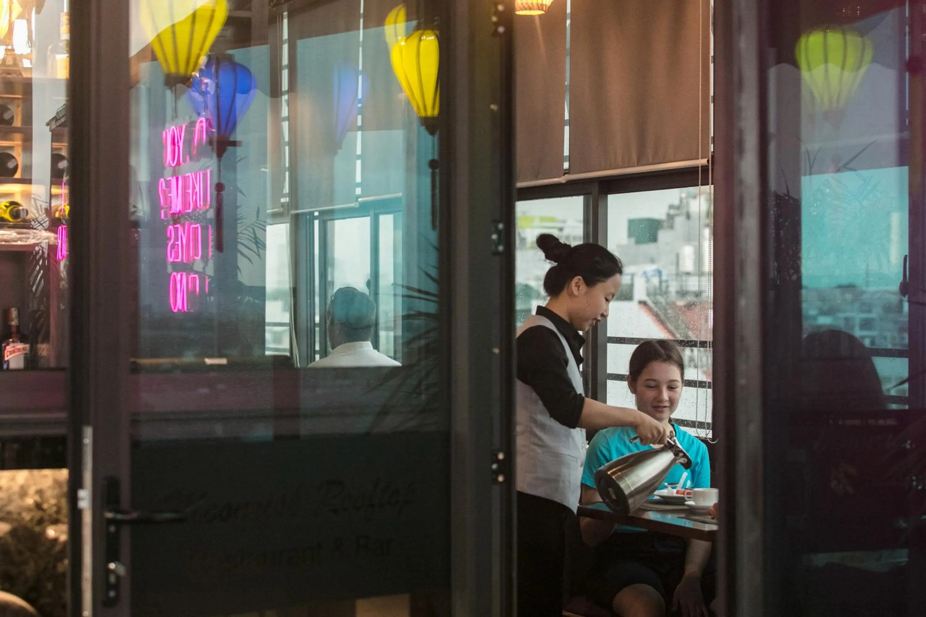 People in Hanoi Fiesta Hotel & Spa