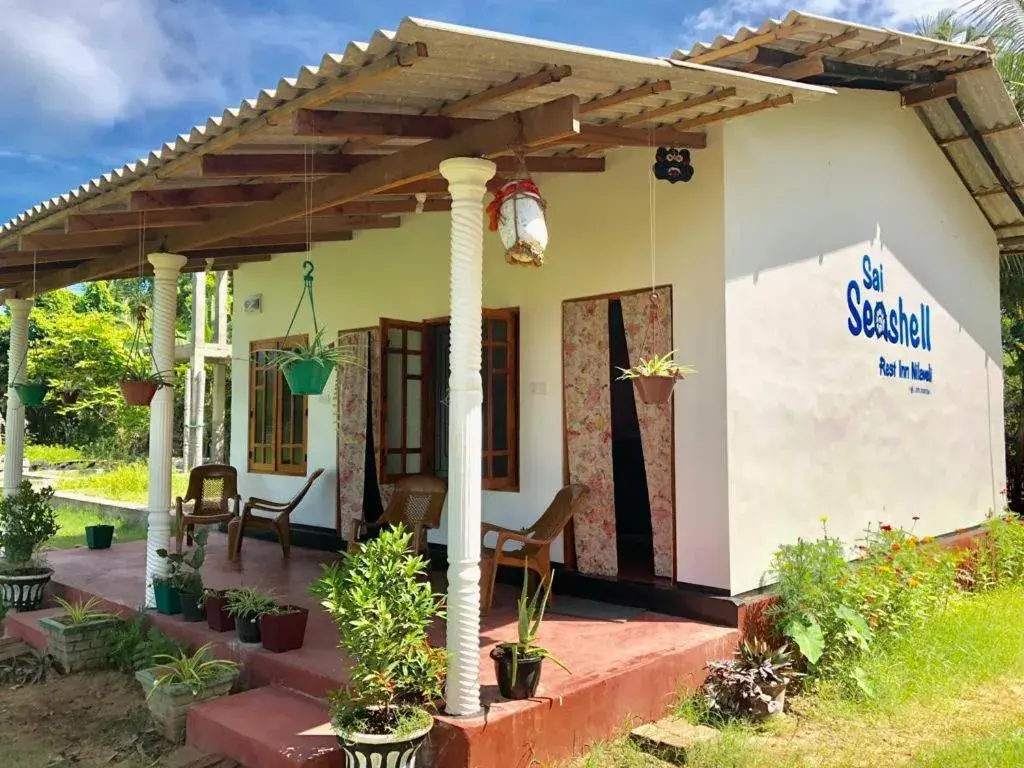 Sai Seashell Rest Inn Nilaveli Sai Seashell Rest Inn Nilaveli