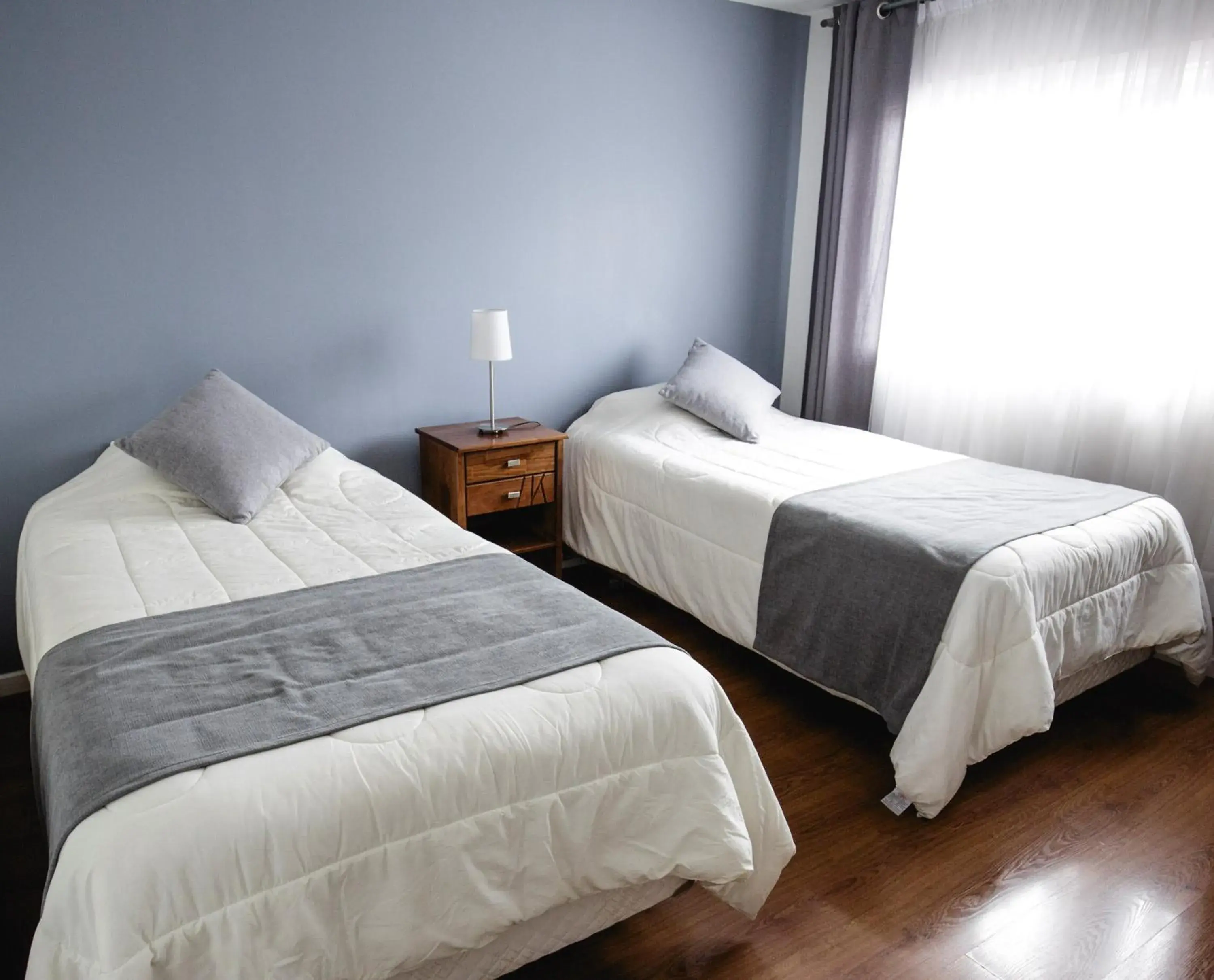 Photo of the whole room, Bed in Hostal Ventisqueros Photo of the whole room, Bed in Hostal Ventisqueros