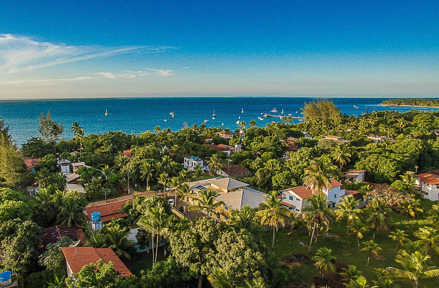 Day in Pousada Ravenalas - Apartamentos e Flats