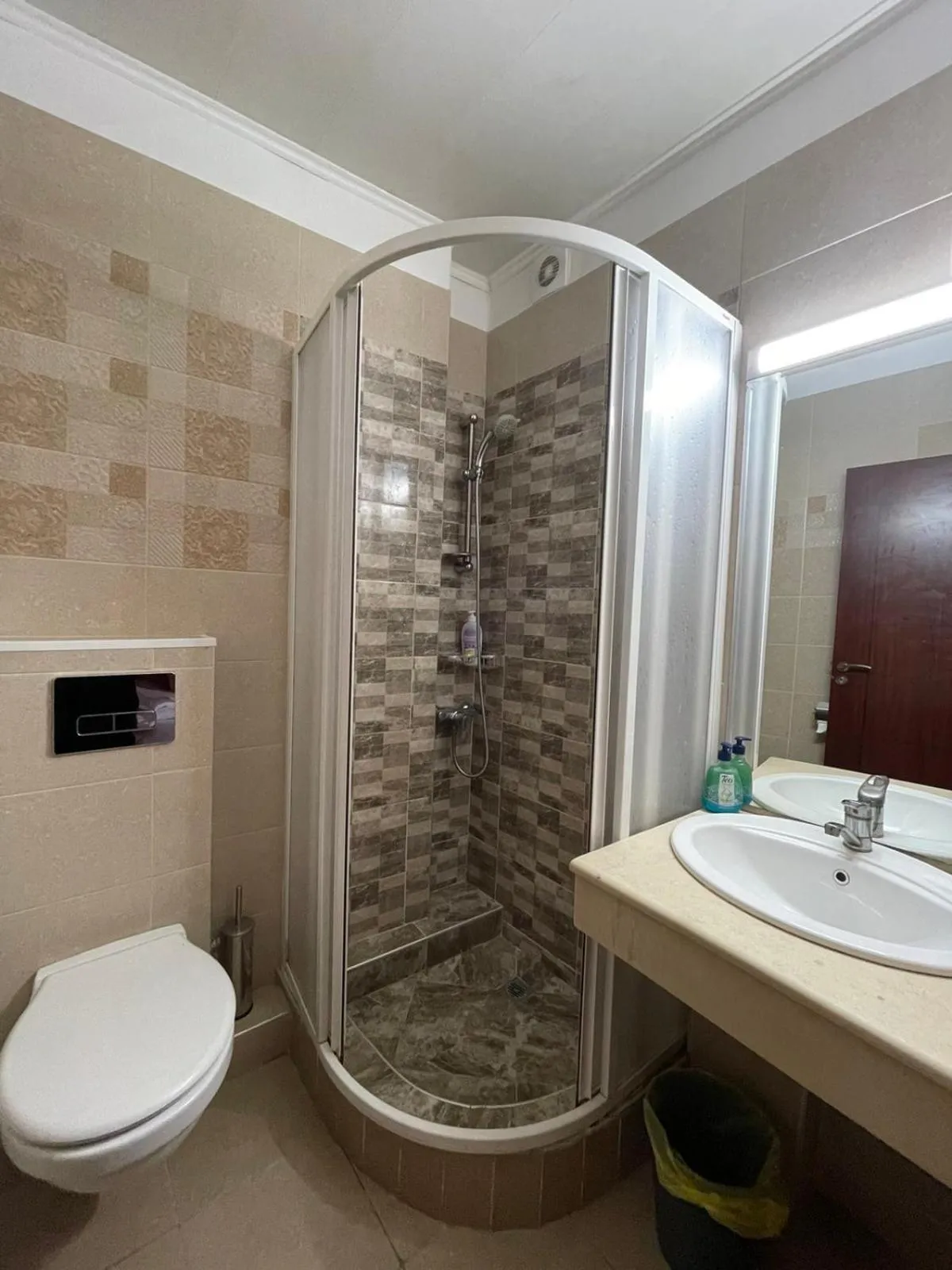 Bathroom in Rooms Sonata