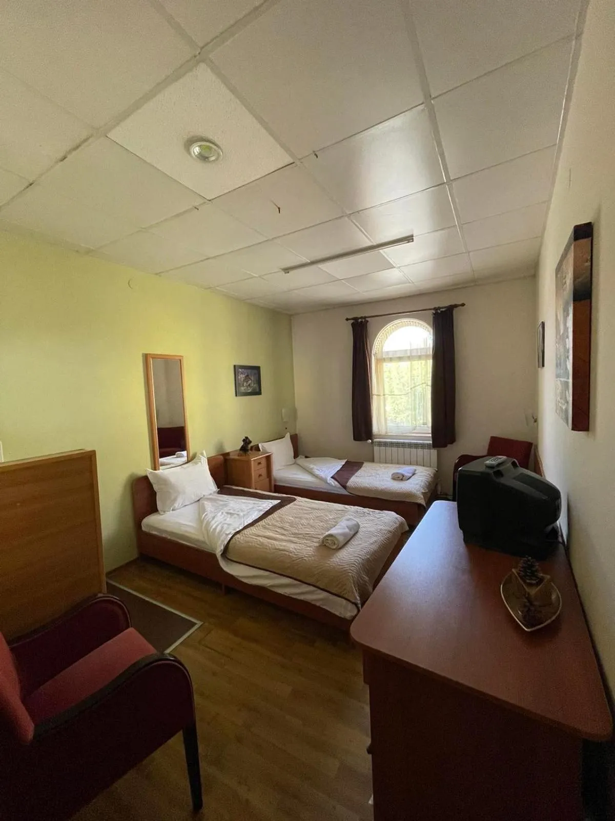 Photo of the whole room, Bed in Rooms Sonata