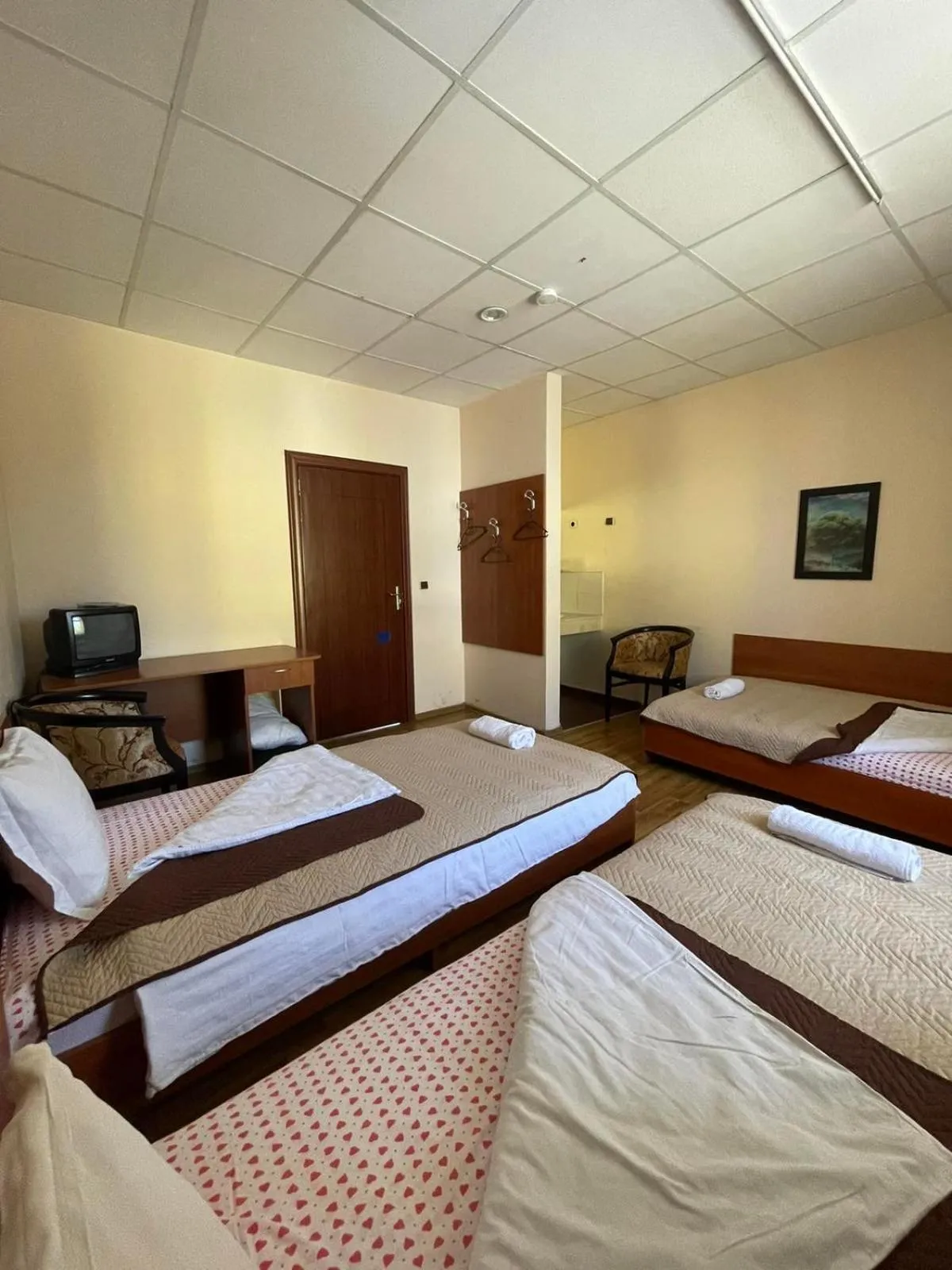 Photo of the whole room, Bed in Rooms Sonata