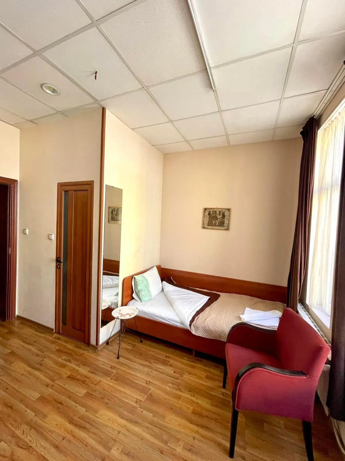 Photo of the whole room, Bed in Rooms Sonata