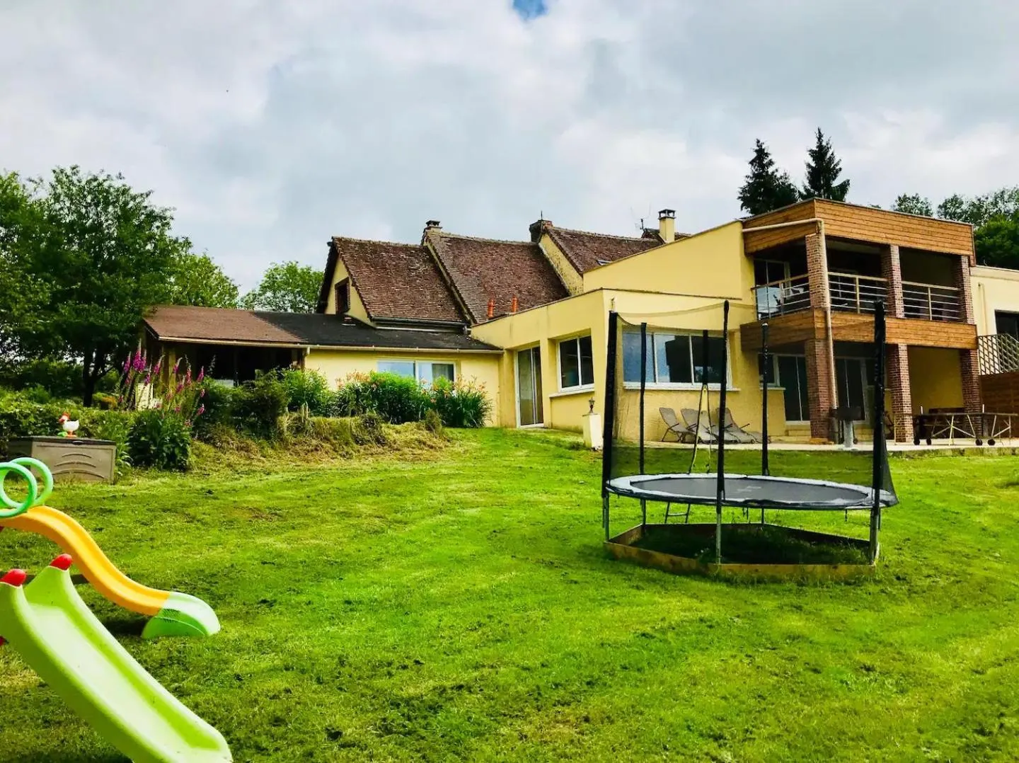 Les gites de la maison lierue