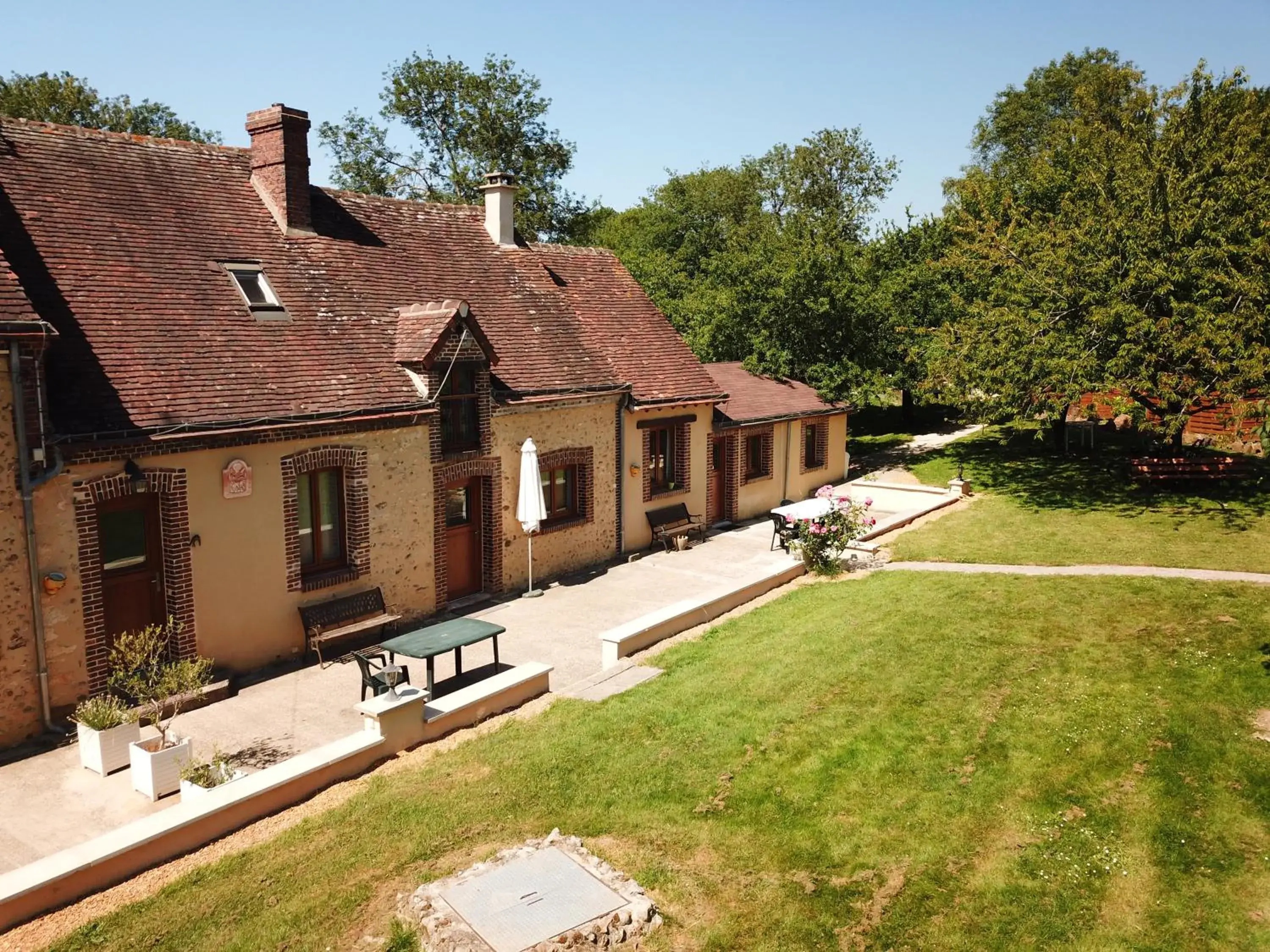 Les gites de la maison lierue Les gites de la maison lierue