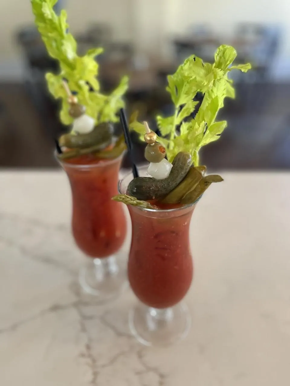 Restaurant/places to eat in Fort Conde Inn - Mobile