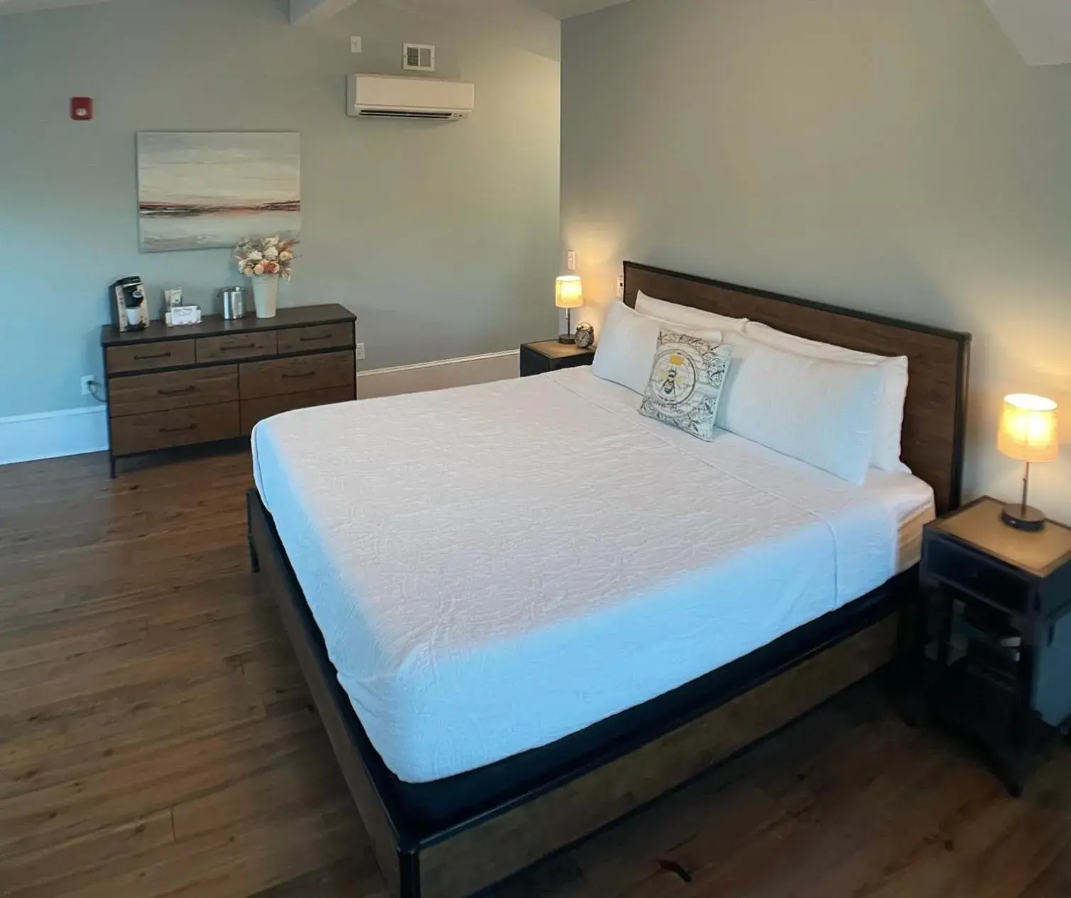 King Room with Spa Bath in Fort Conde Inn - Mobile King Room with Spa Bath in Fort Conde Inn - Mobile