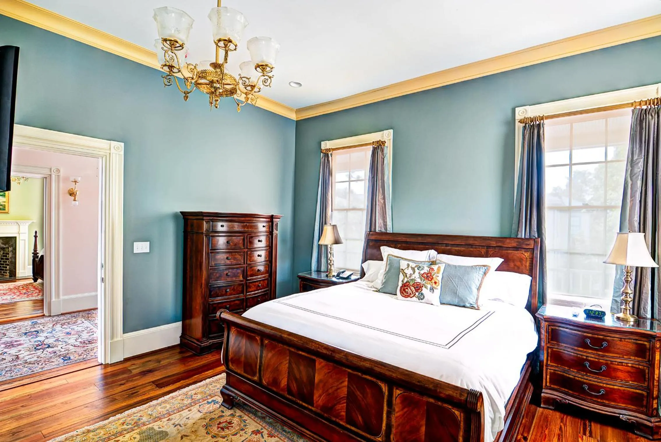 Day, Bed in Fort Conde Inn - Mobile