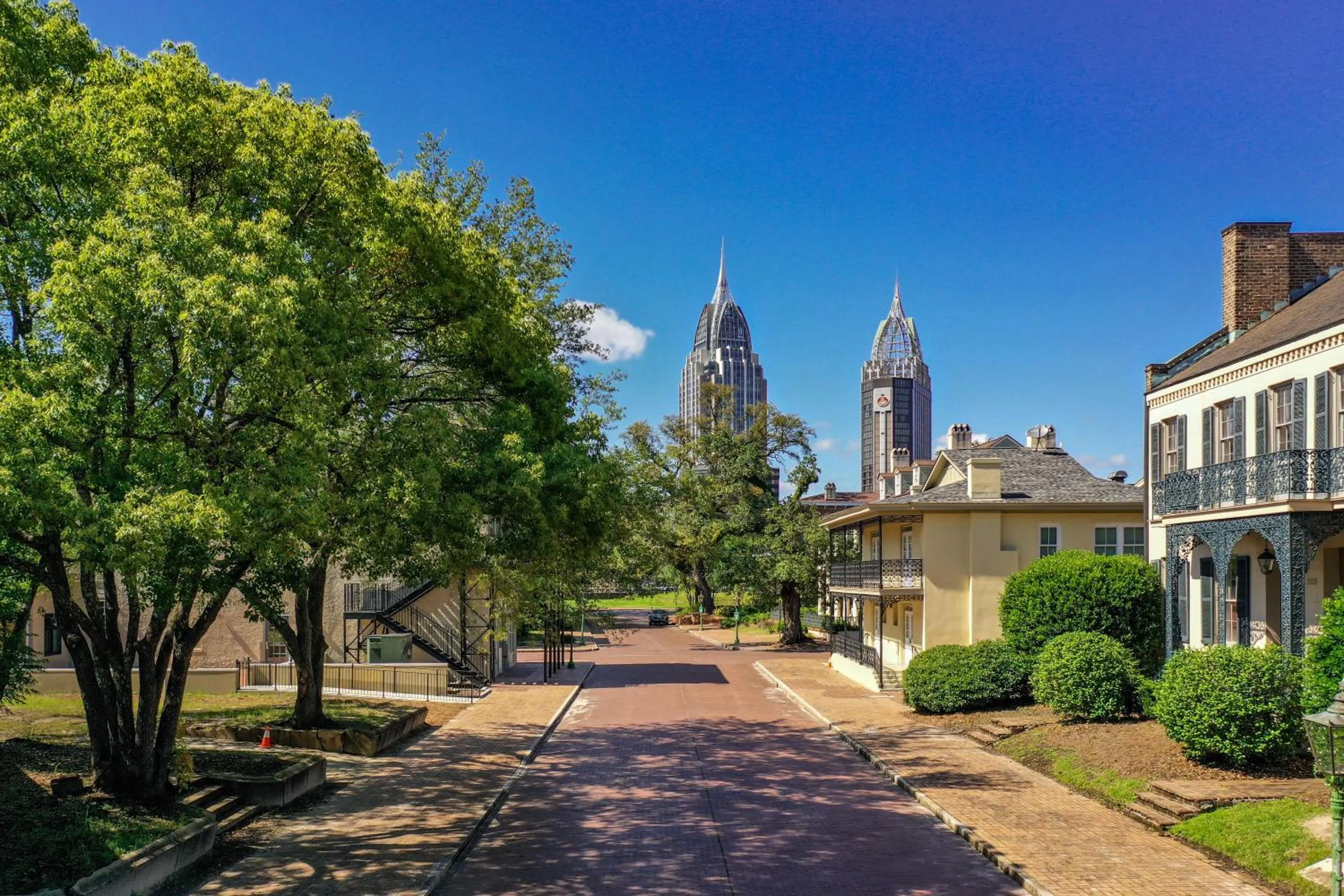 Fort Conde Inn - Mobile