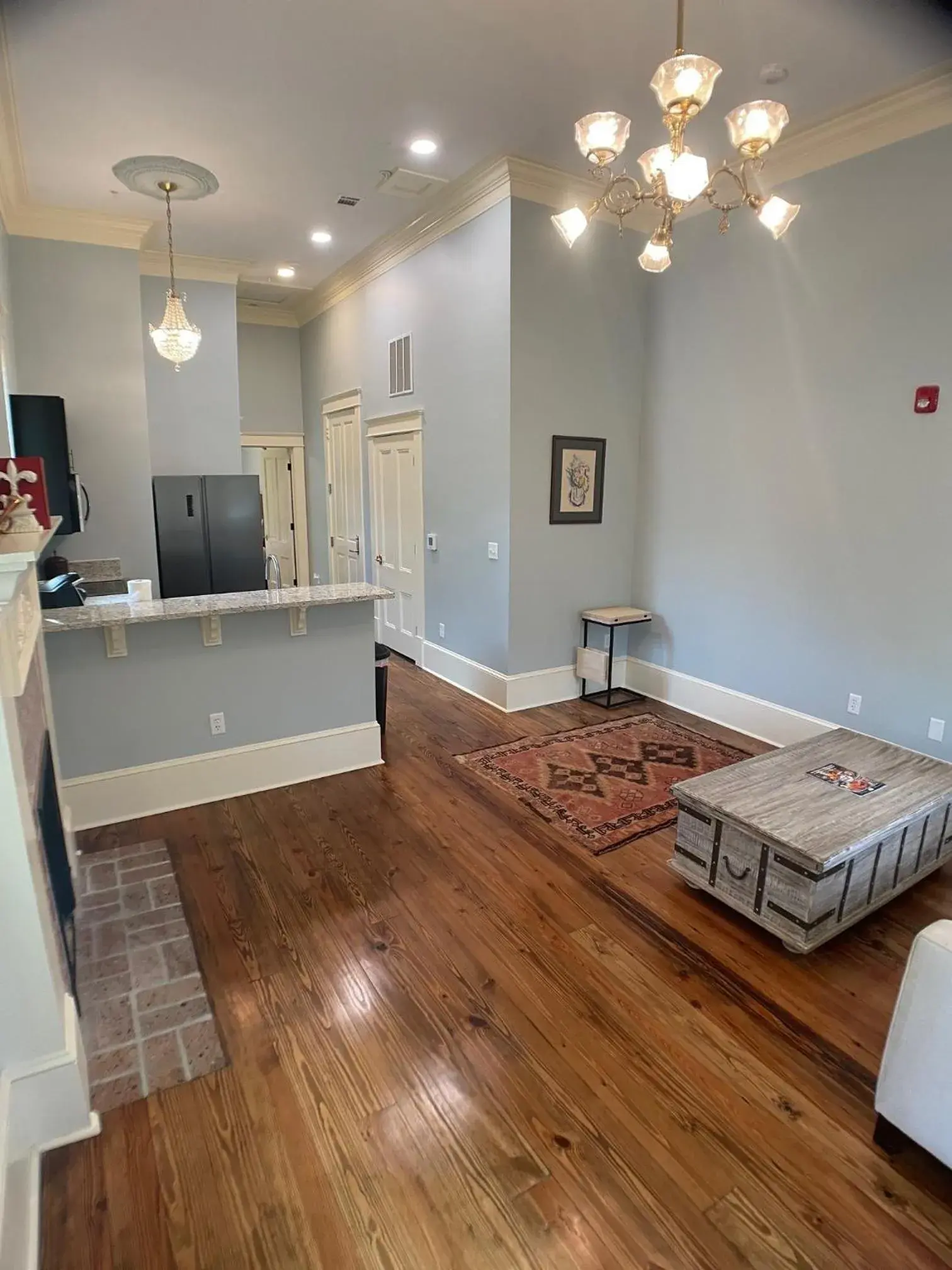 Superior Suite in Fort Conde Inn - Mobile Superior Suite in Fort Conde Inn - Mobile