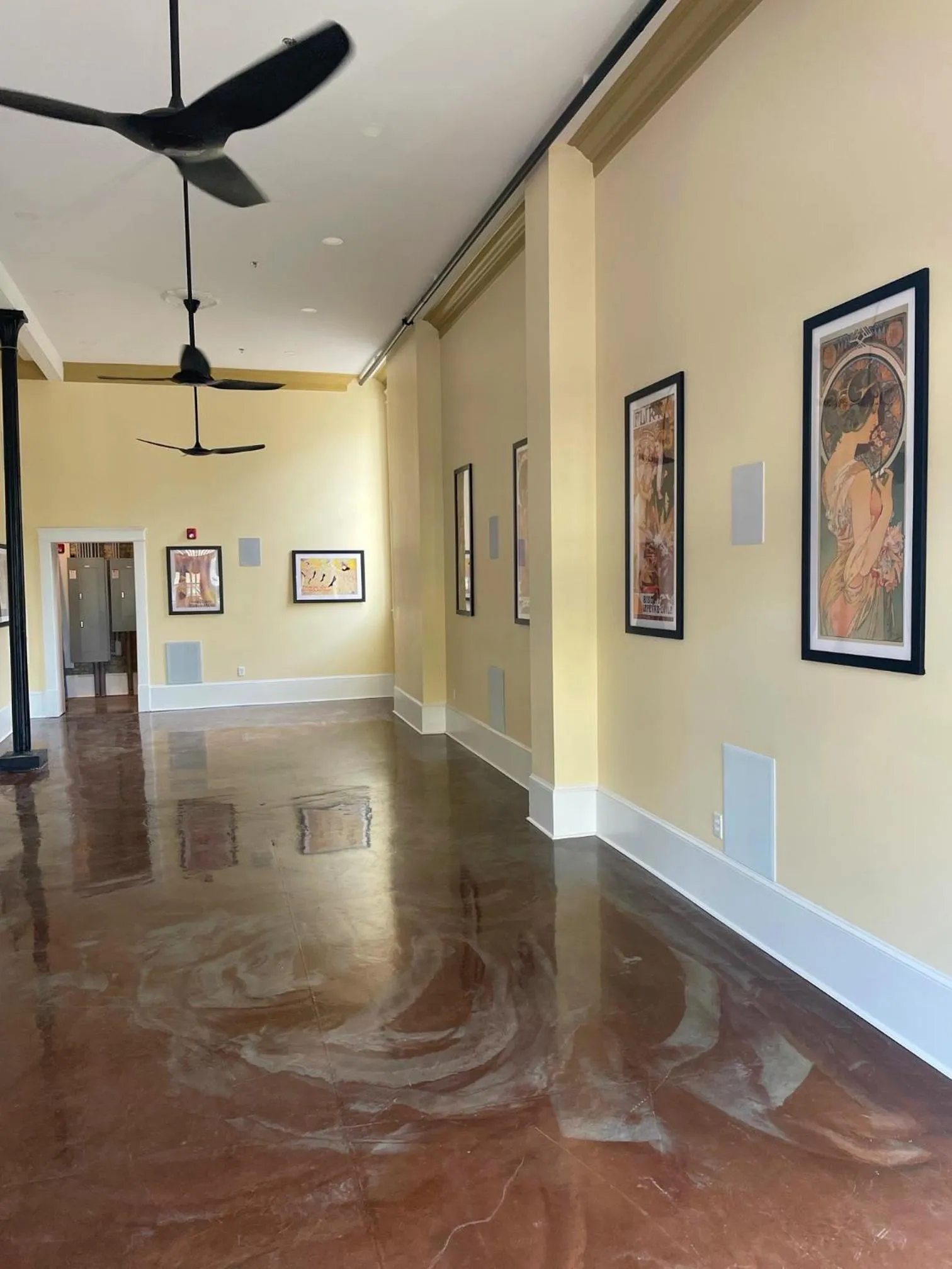 Restaurant/places to eat in Fort Conde Inn - Mobile