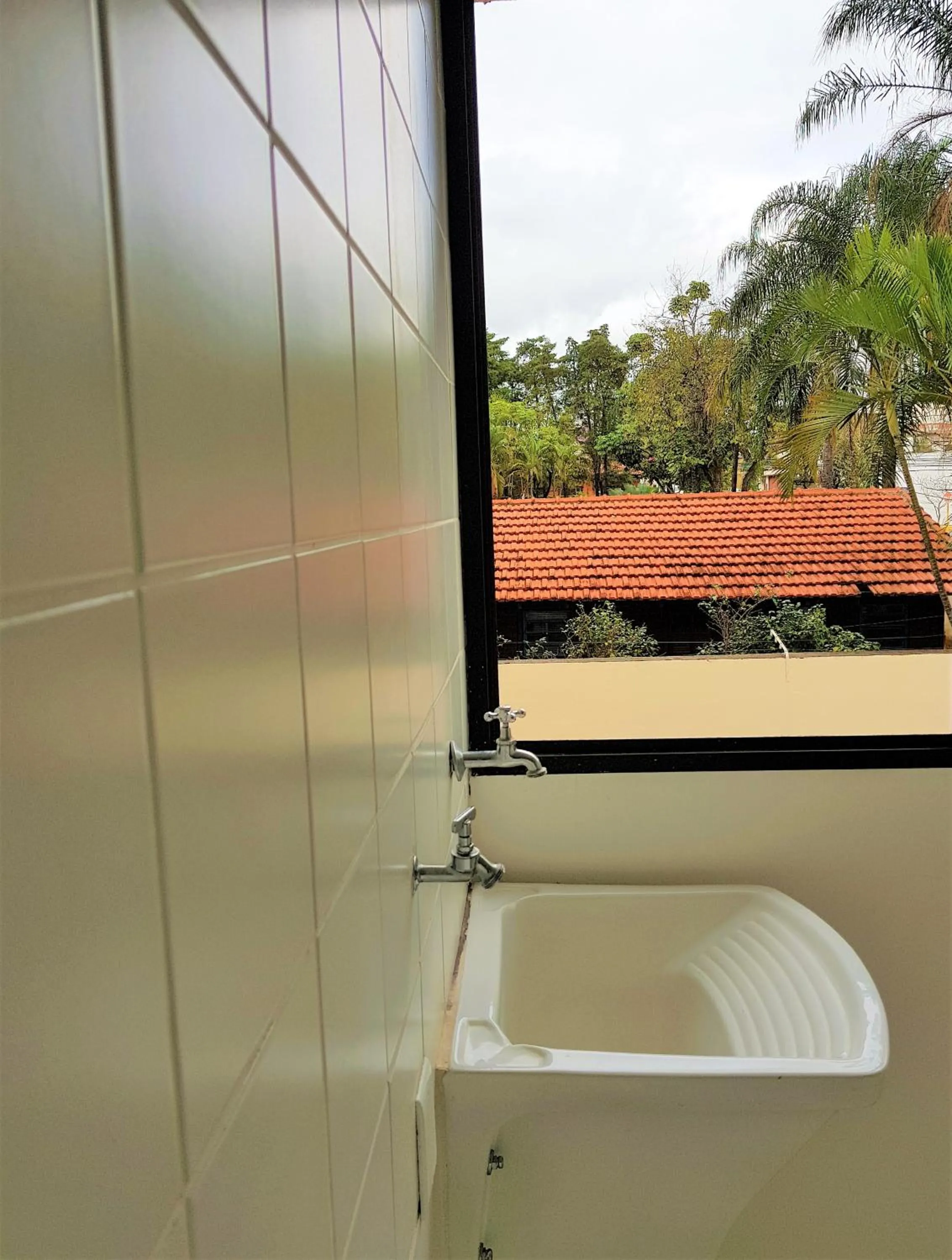 Area and facilities in Omega Flat