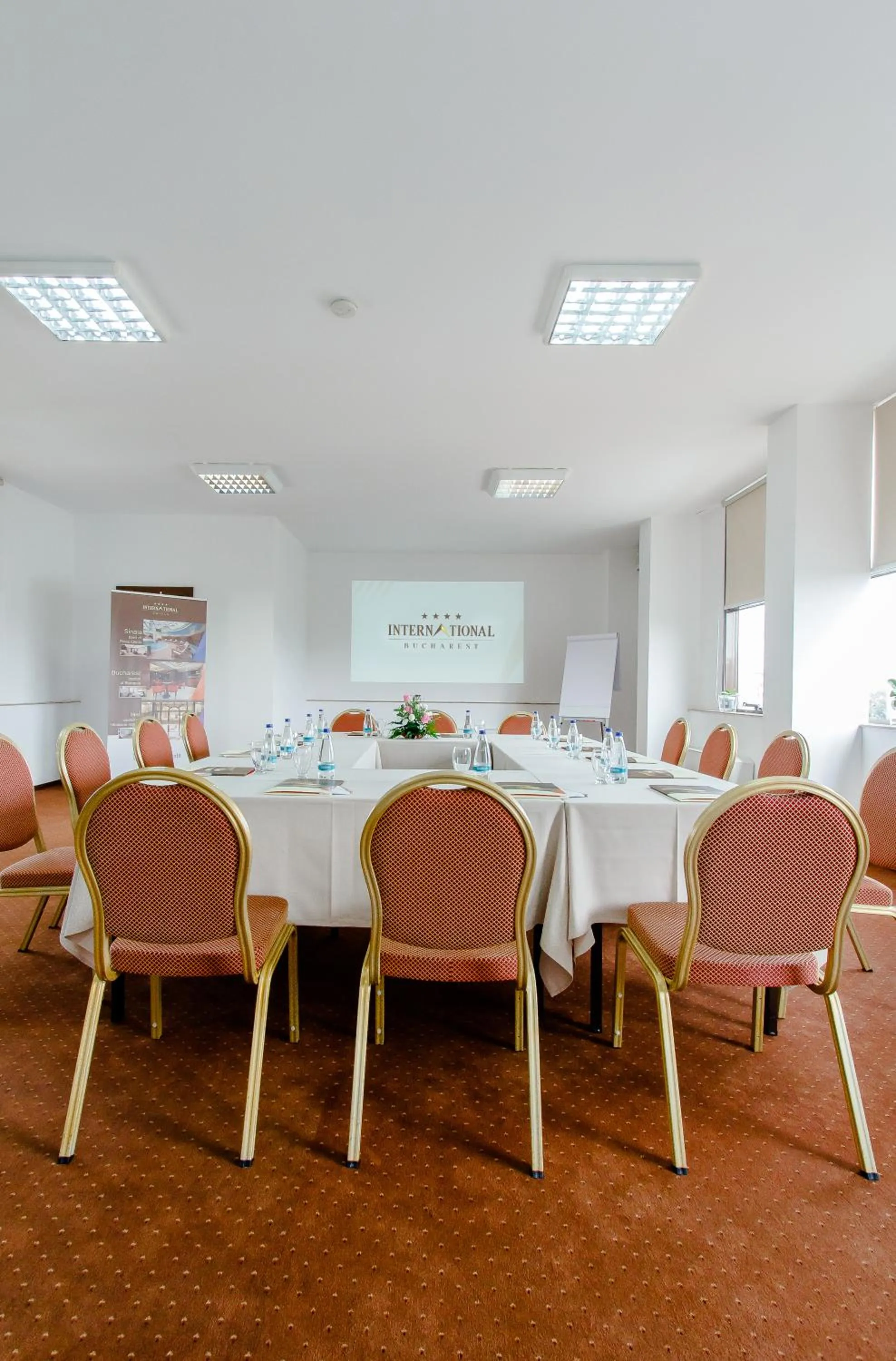 Business facilities in International Bucharest City Centre Hotel