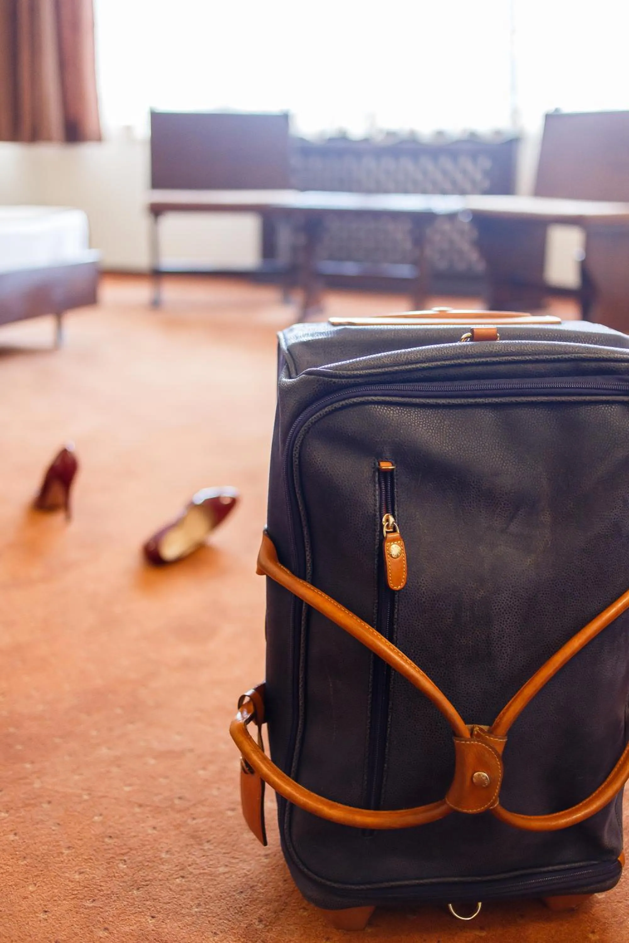 Bedroom in International Bucharest City Centre Hotel