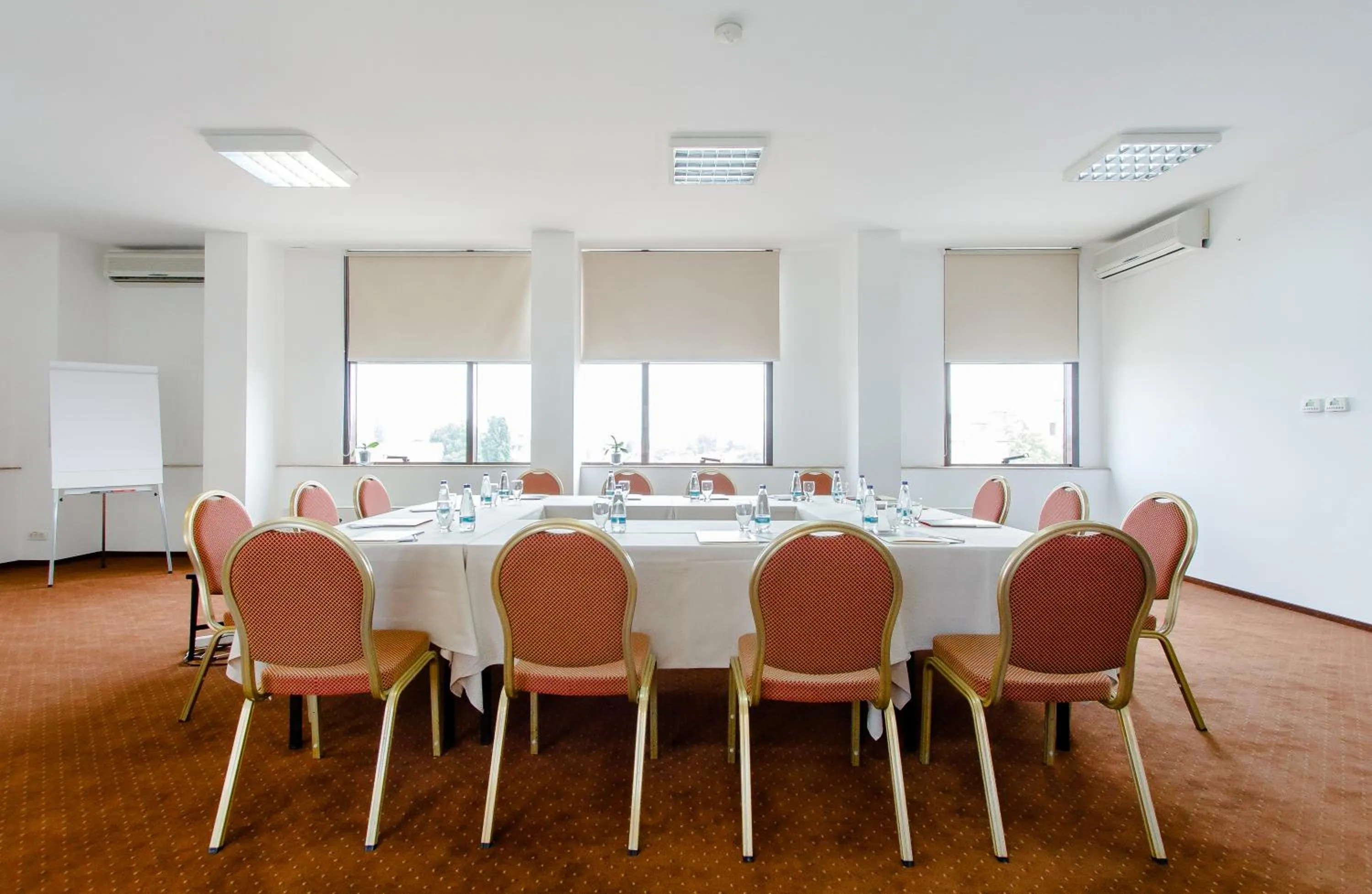 Business facilities in International Bucharest City Centre Hotel